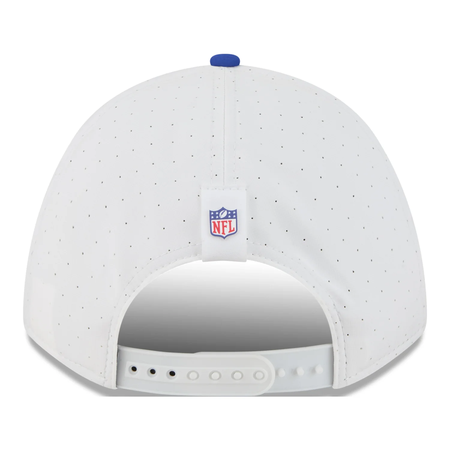 Bills New Era 9FORTY A Frame 2025 Training Camp Adjustable Hat