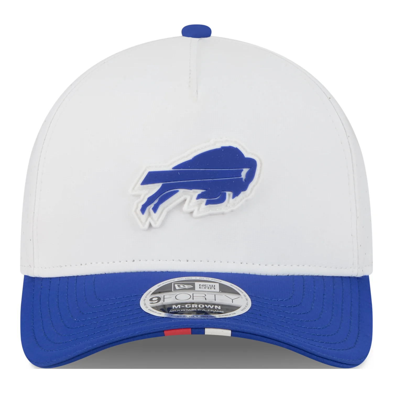 46-bills-new-era-9forty-a-frame-2025-training-camp-adjustable-hat-3.webp Bills New Era 9FORTY A Frame 2025 Training Camp Adjustable Hat