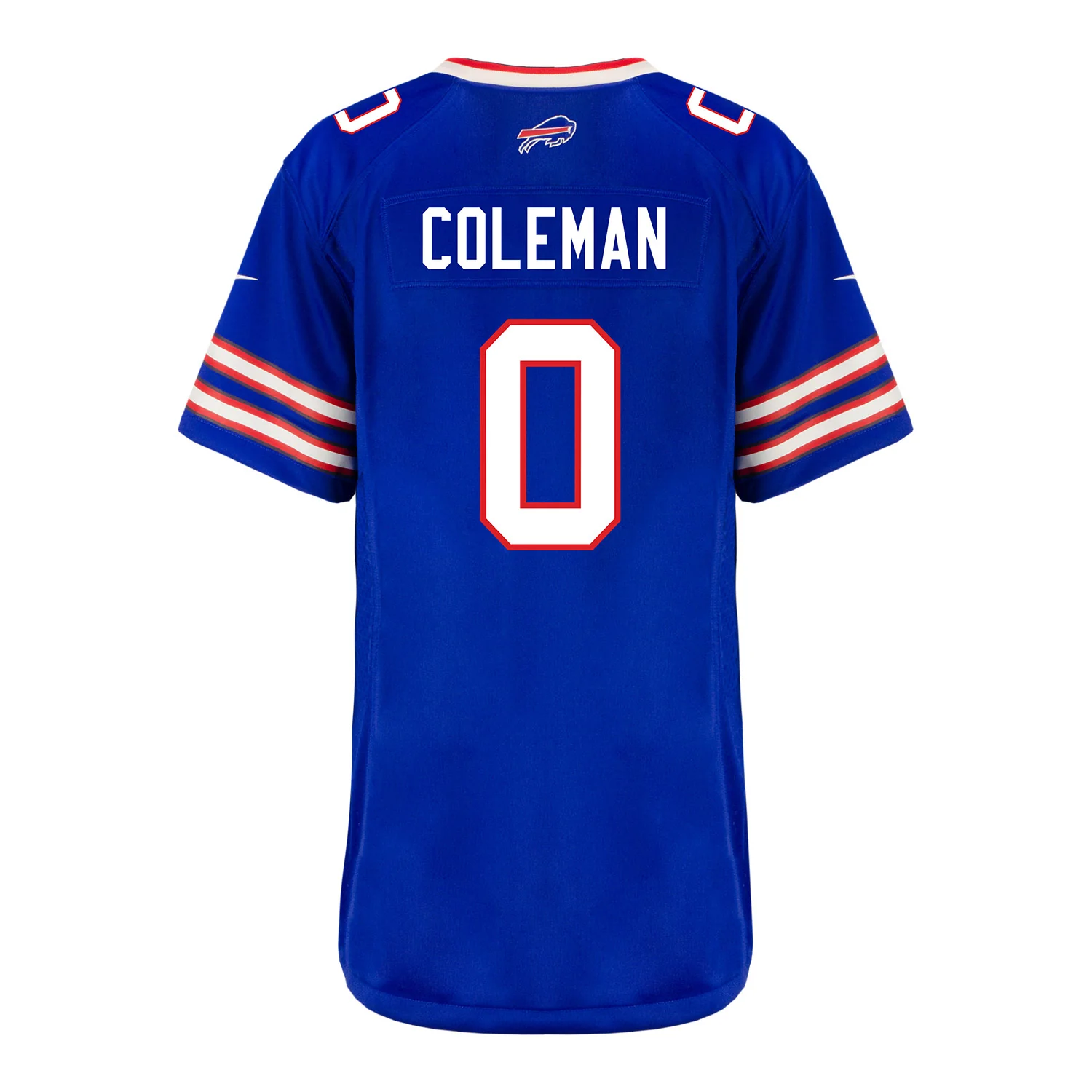 Ladies Nike Game Home Keon Coleman Jersey