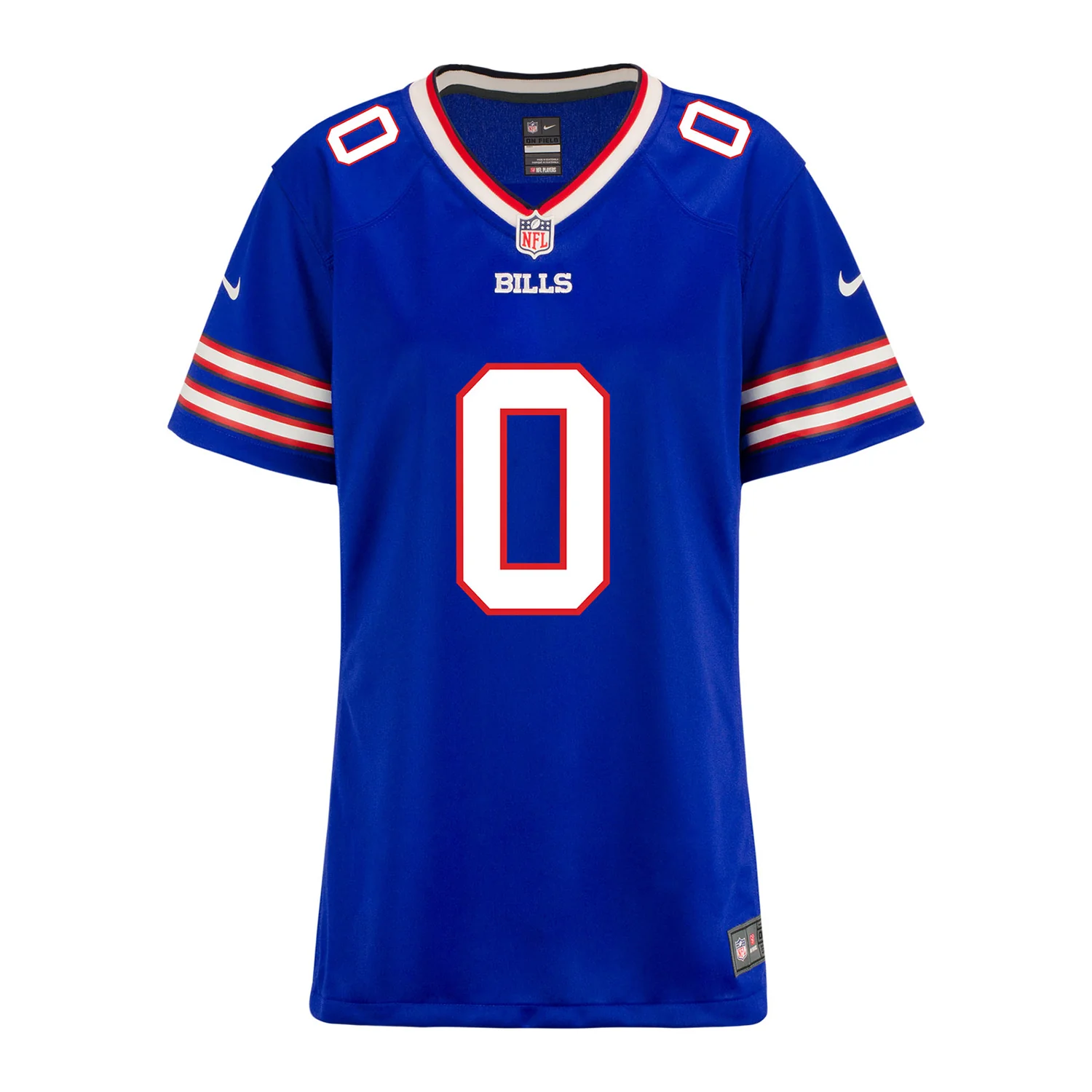 Ladies Nike Game Home Keon Coleman Jersey