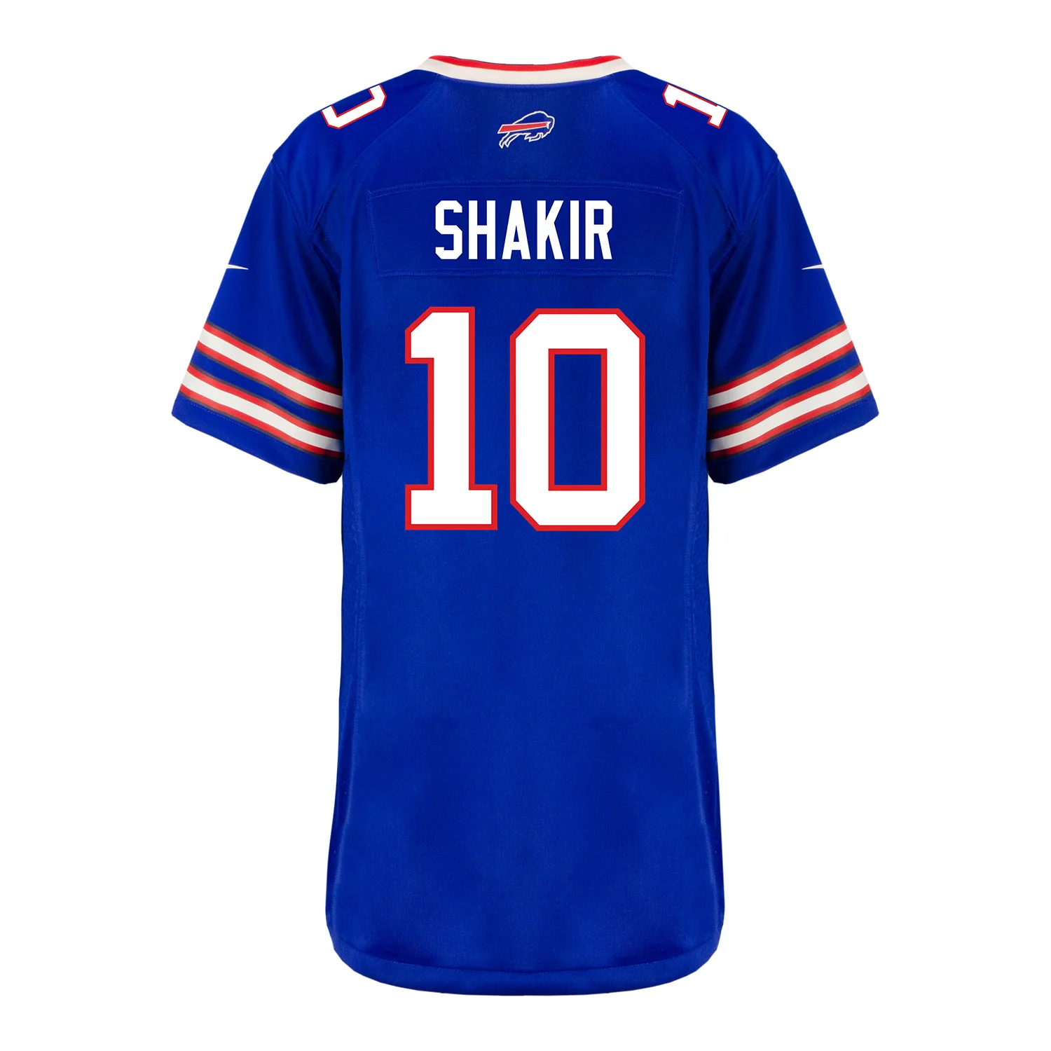 Ladies Nike Game Home Khalil Shakir Jersey