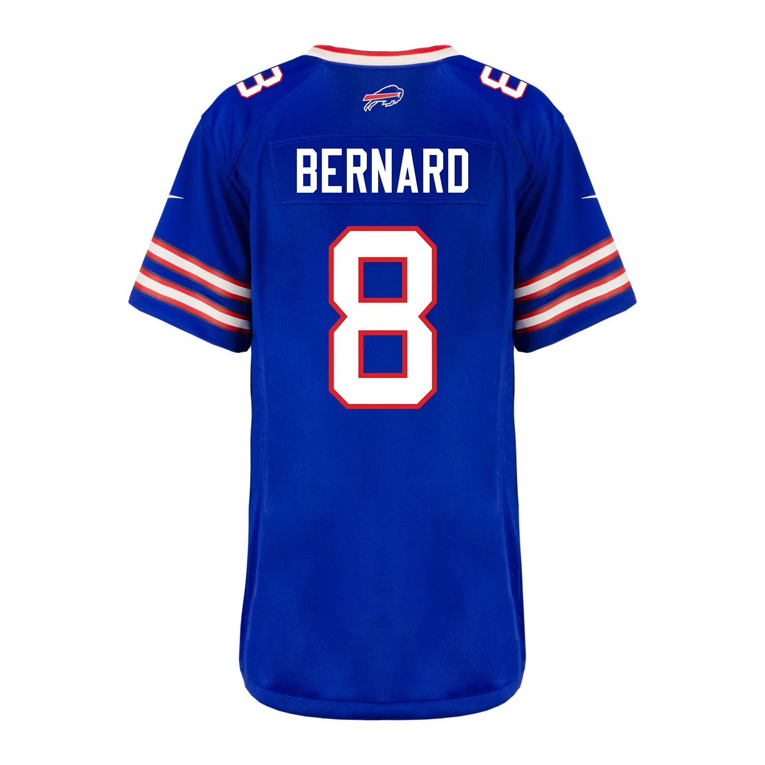 Ladies Nike Game Home Terrel Bernard Jersey
