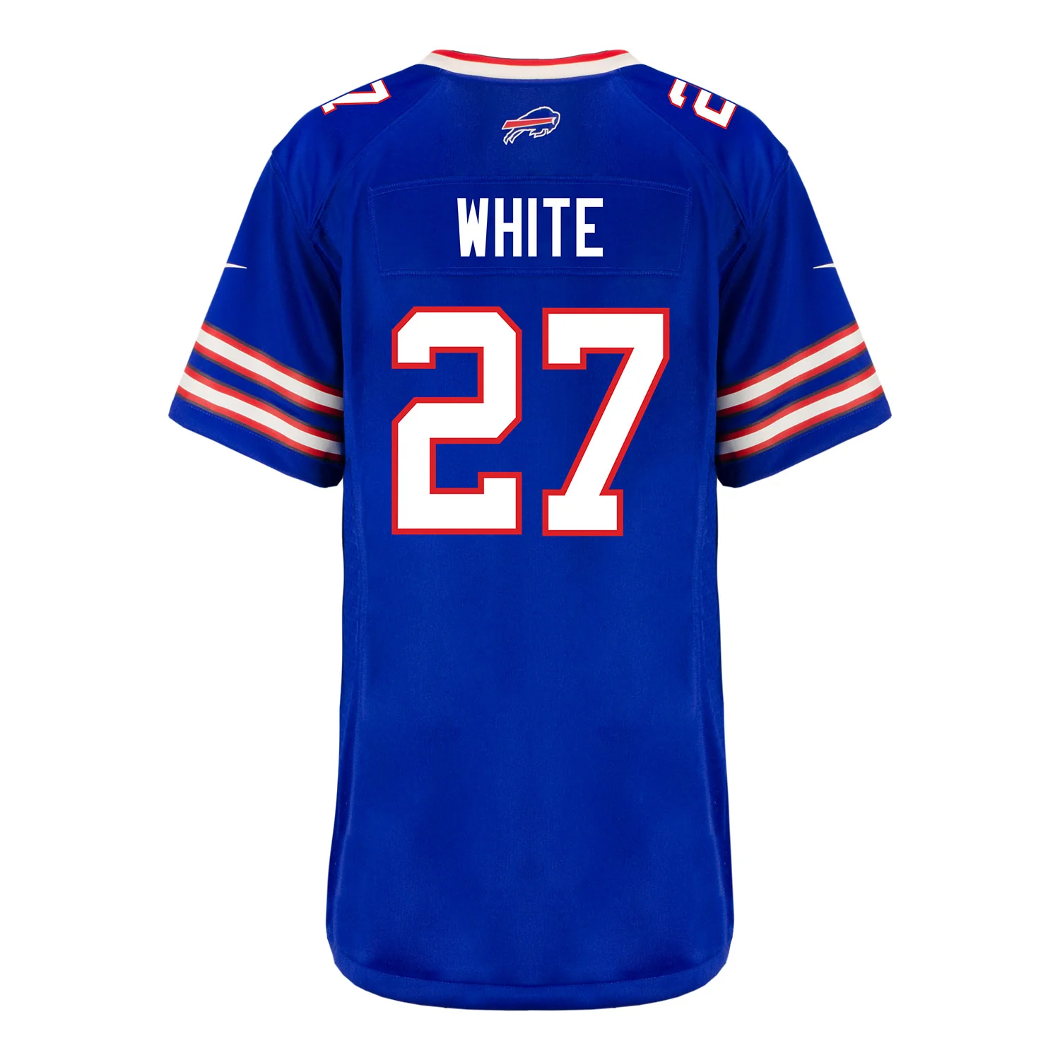 Ladies Nike Game Home Tre'Davious White Jersey