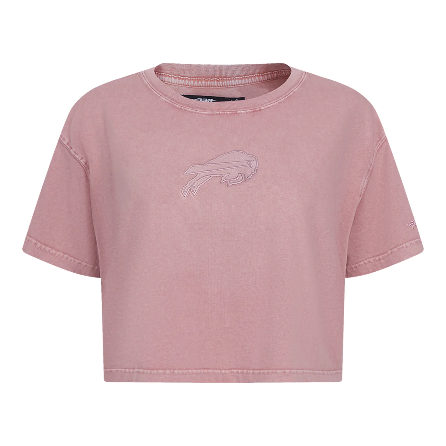 Ladies Pro Standard Washed Classic Boxy T-Shirt