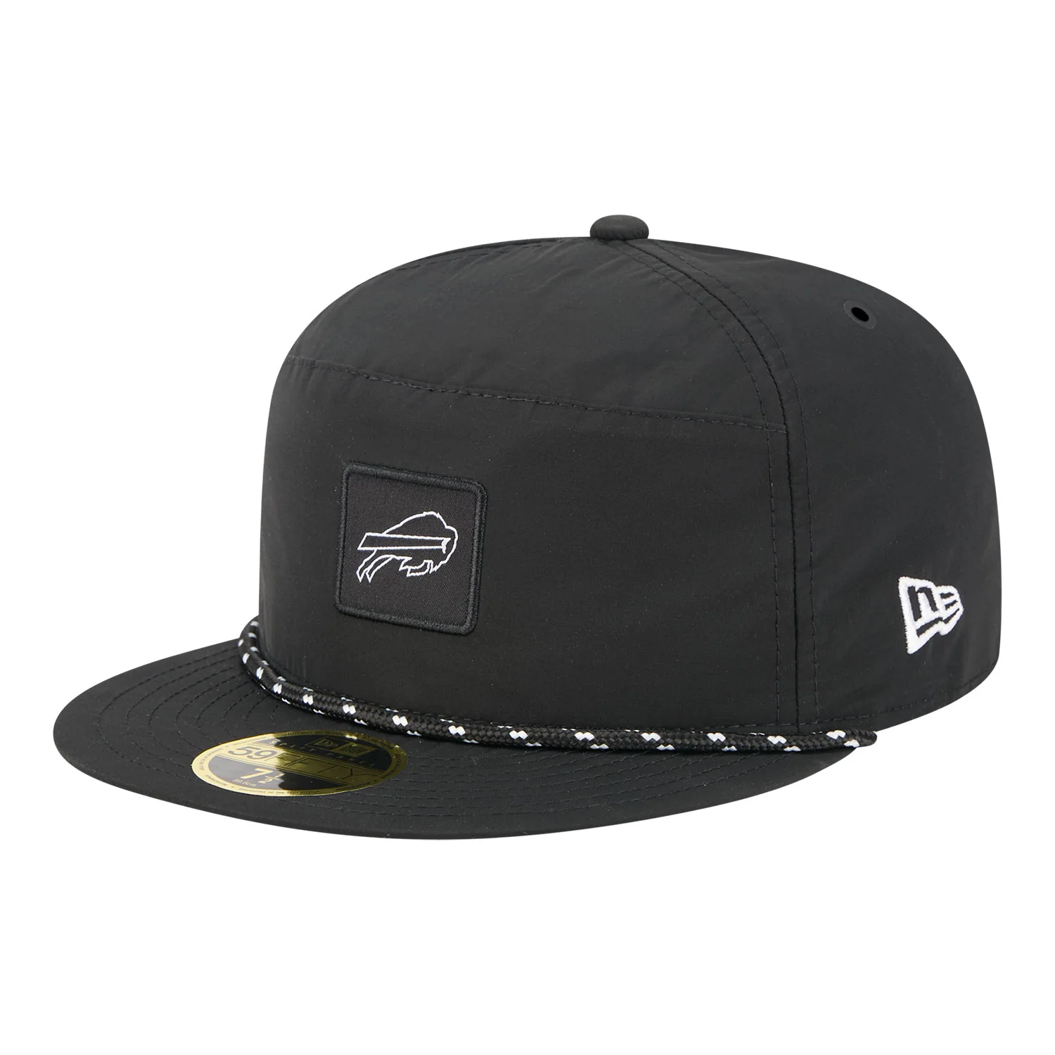 New Era Buffalo Bills 59FIFTY Day Split Panel Fitted Hat