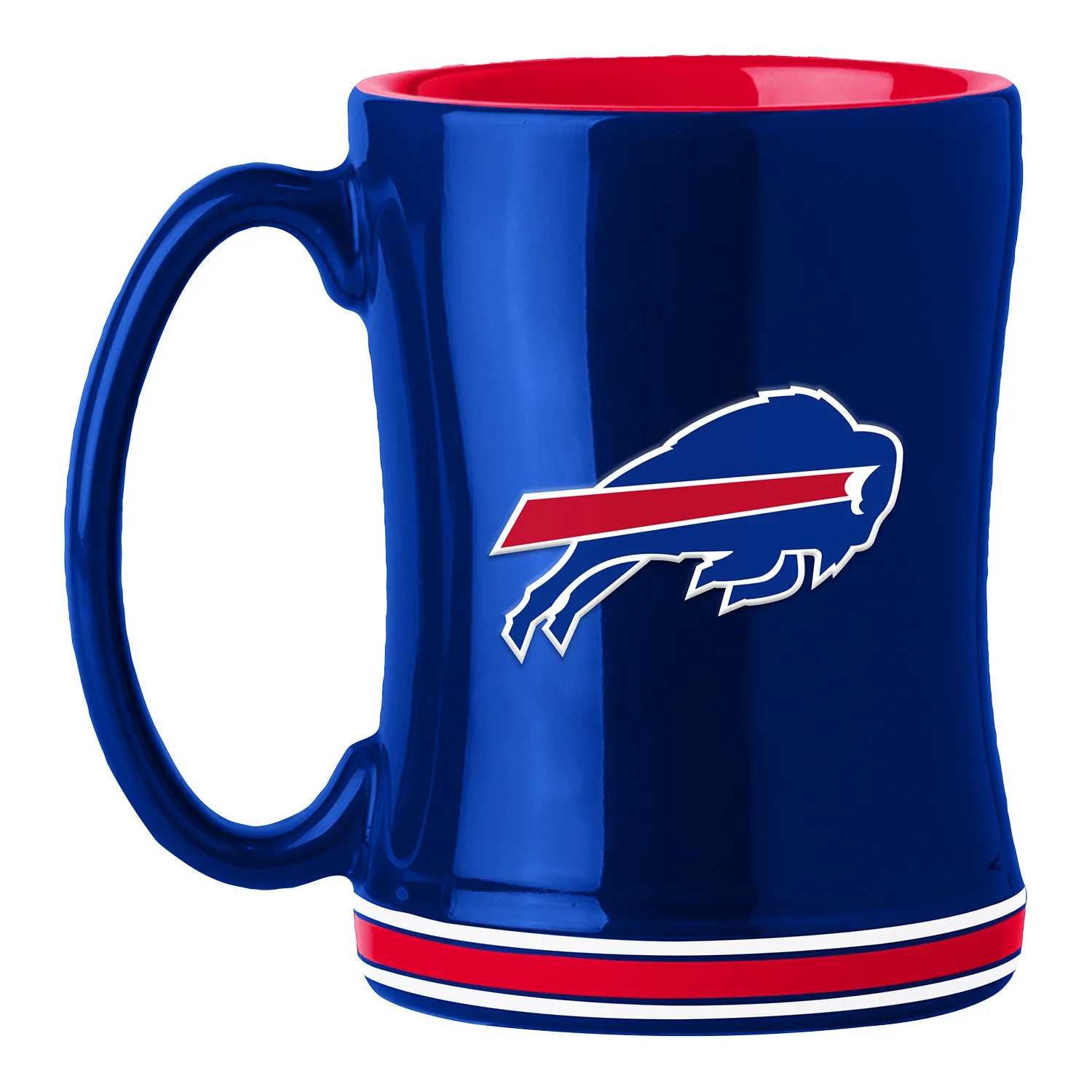 LOGO Brands Bills 14 oz. Relief Mug