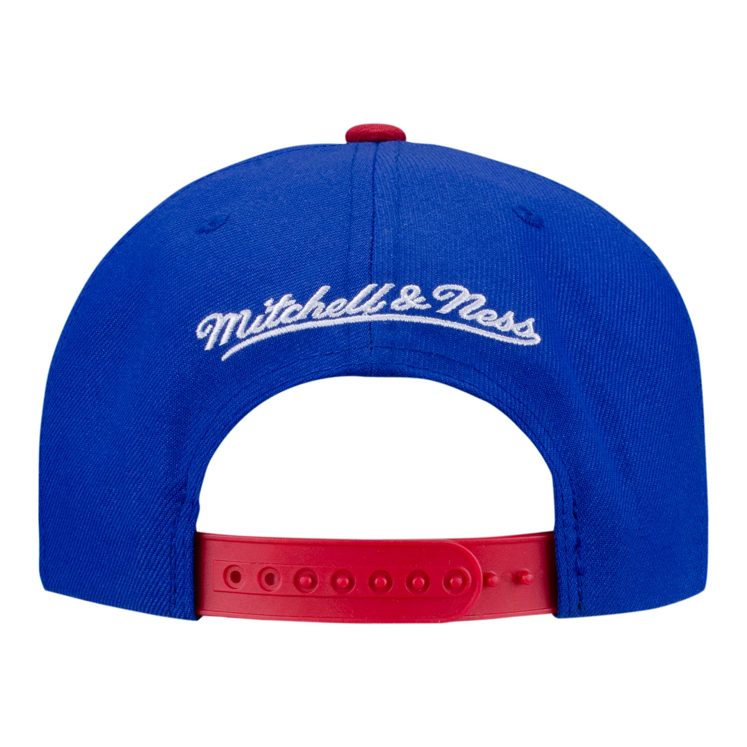 4756-mitchell-ness-bills-classic-logo-adjustable-snapback-hat-3.webp Mitchell & Ness Bills Classic Logo Adjustable Snapback Hat