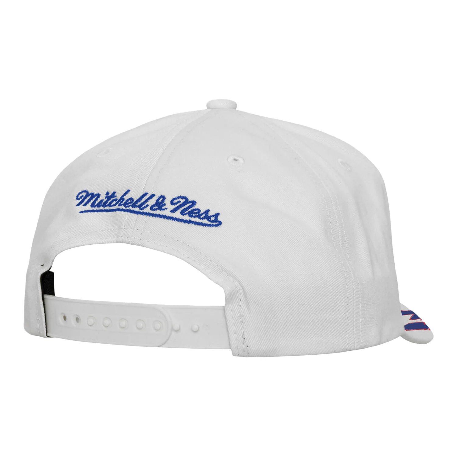 Mitchell & Ness Bills Mafia Pro Pinch Snapback Hat