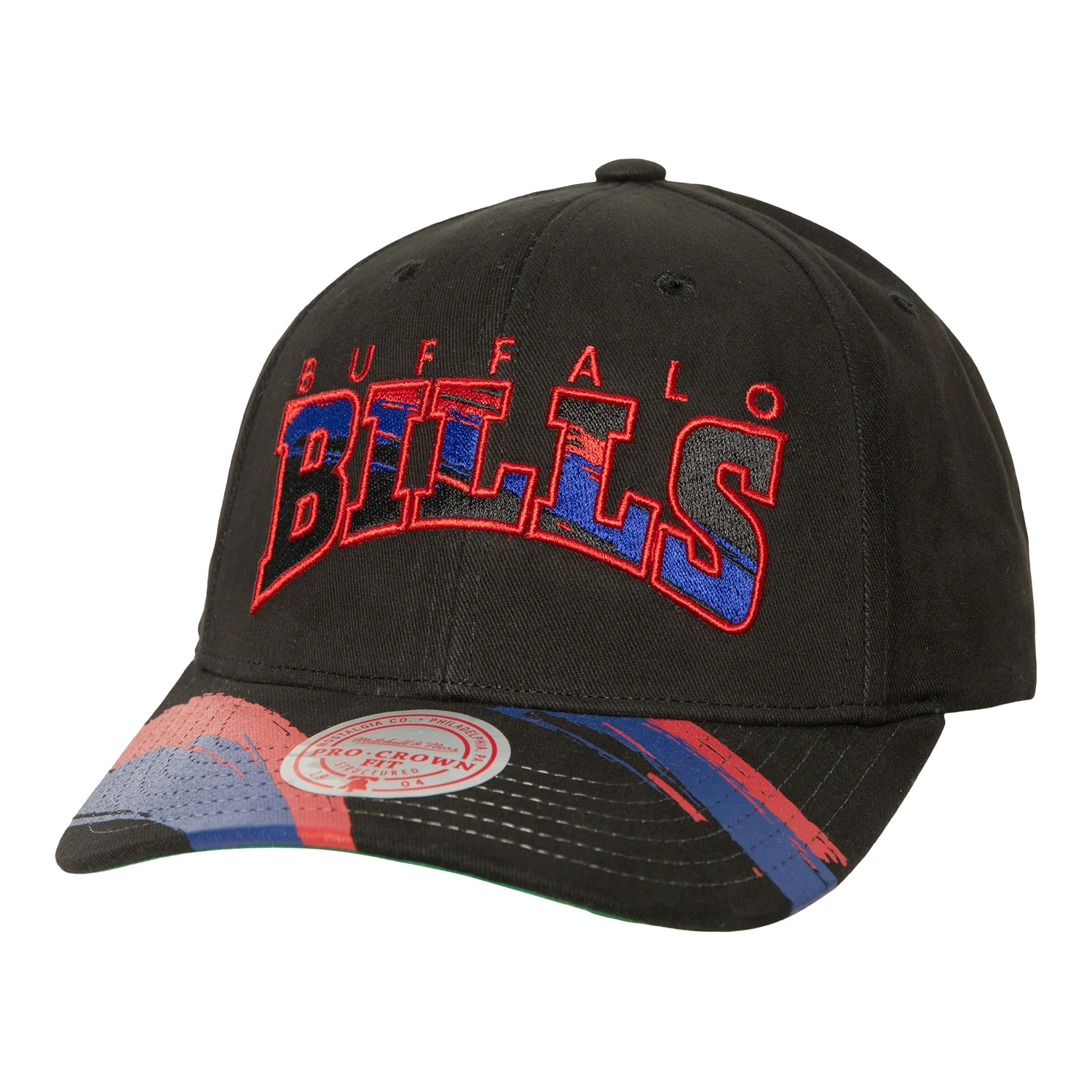 4765-mitchell-ness-bills-past-ya-brushed-adjustable-hat-1.webp Mitchell & Ness Bills Past Ya Brushed Adjustable Hat