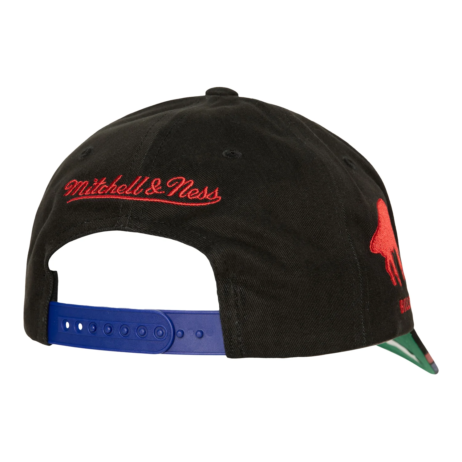 4765-mitchell-ness-bills-past-ya-brushed-adjustable-hat-2.webp Mitchell & Ness Bills Past Ya Brushed Adjustable Hat