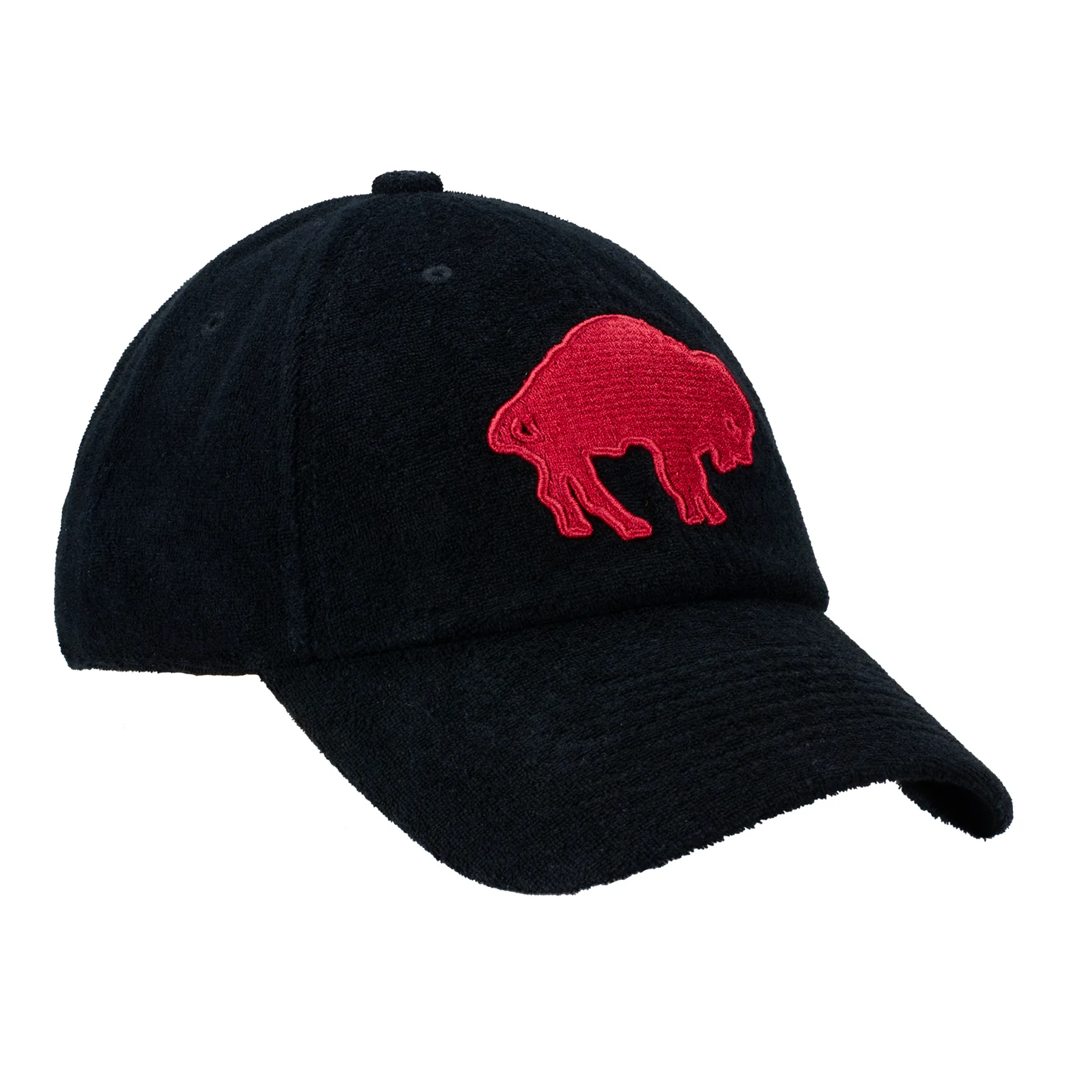 4766-mitchell-ness-bills-throwback-terry-cloth-strapback-adjustable-hat-2.webp Mitchell & Ness Bills Throwback Terry Cloth Strapback Adjustable Hat