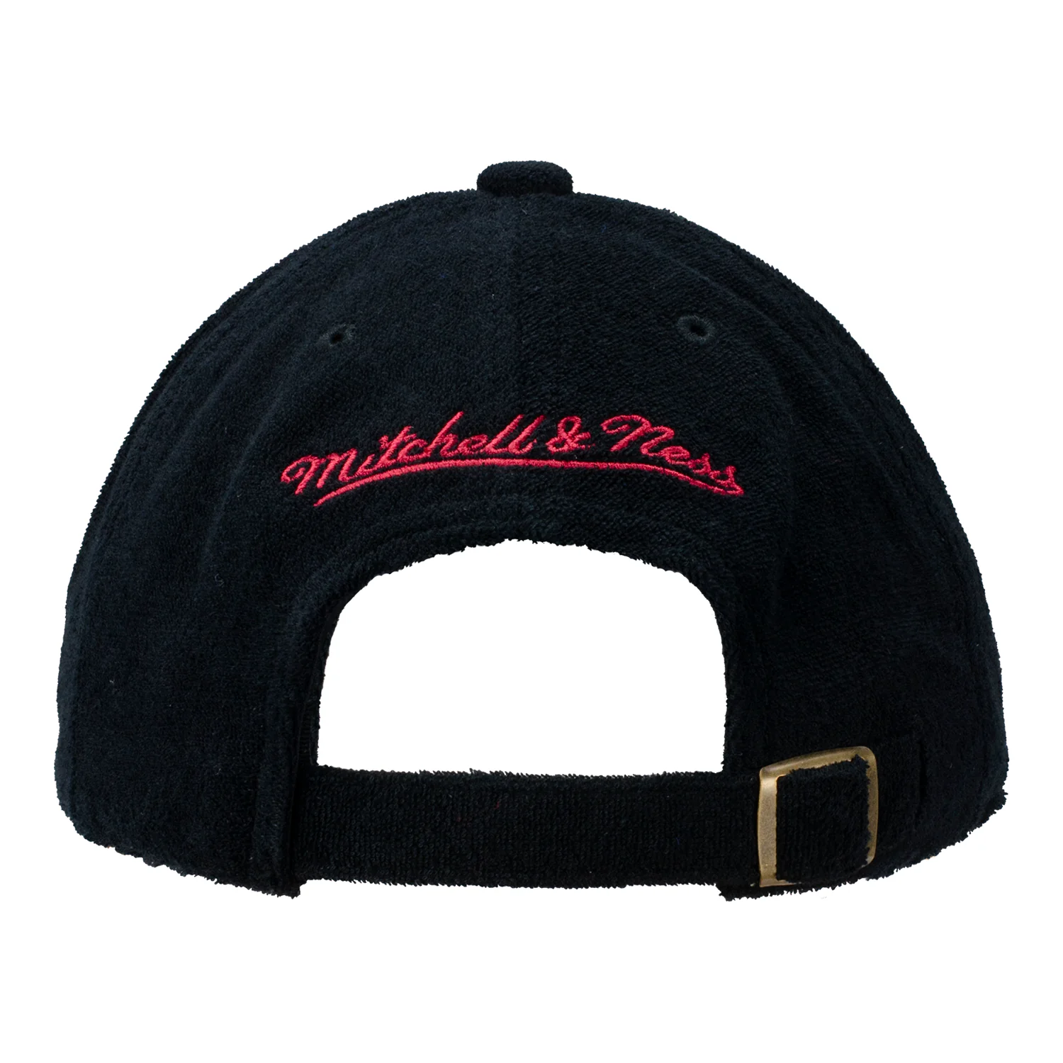 4766-mitchell-ness-bills-throwback-terry-cloth-strapback-adjustable-hat-3.webp Mitchell & Ness Bills Throwback Terry Cloth Strapback Adjustable Hat