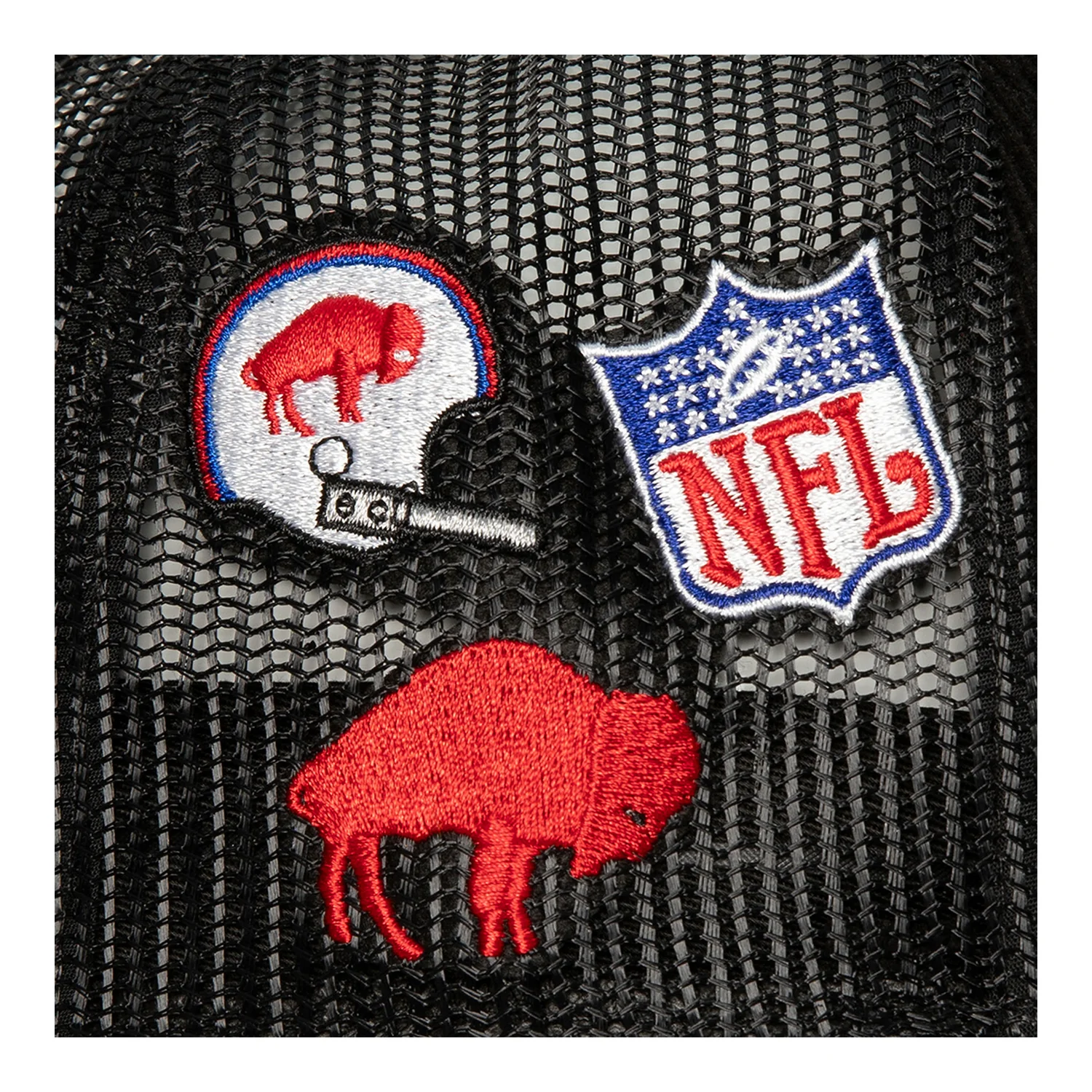 4767-mitchell-ness-bills-times-up-trucker-adjustable-hat-3.webp Mitchell & Ness Bills Times Up Trucker Adjustable Hat