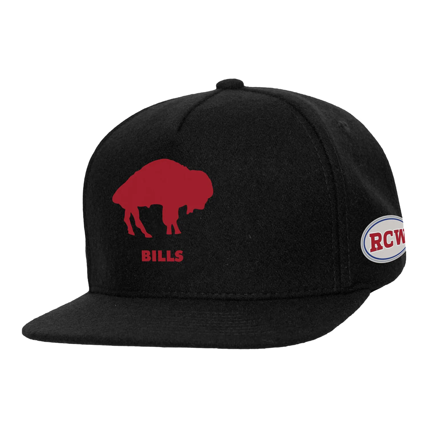 Mitchell & Ness Buffalo Bills Classic Respect Snapback Hat