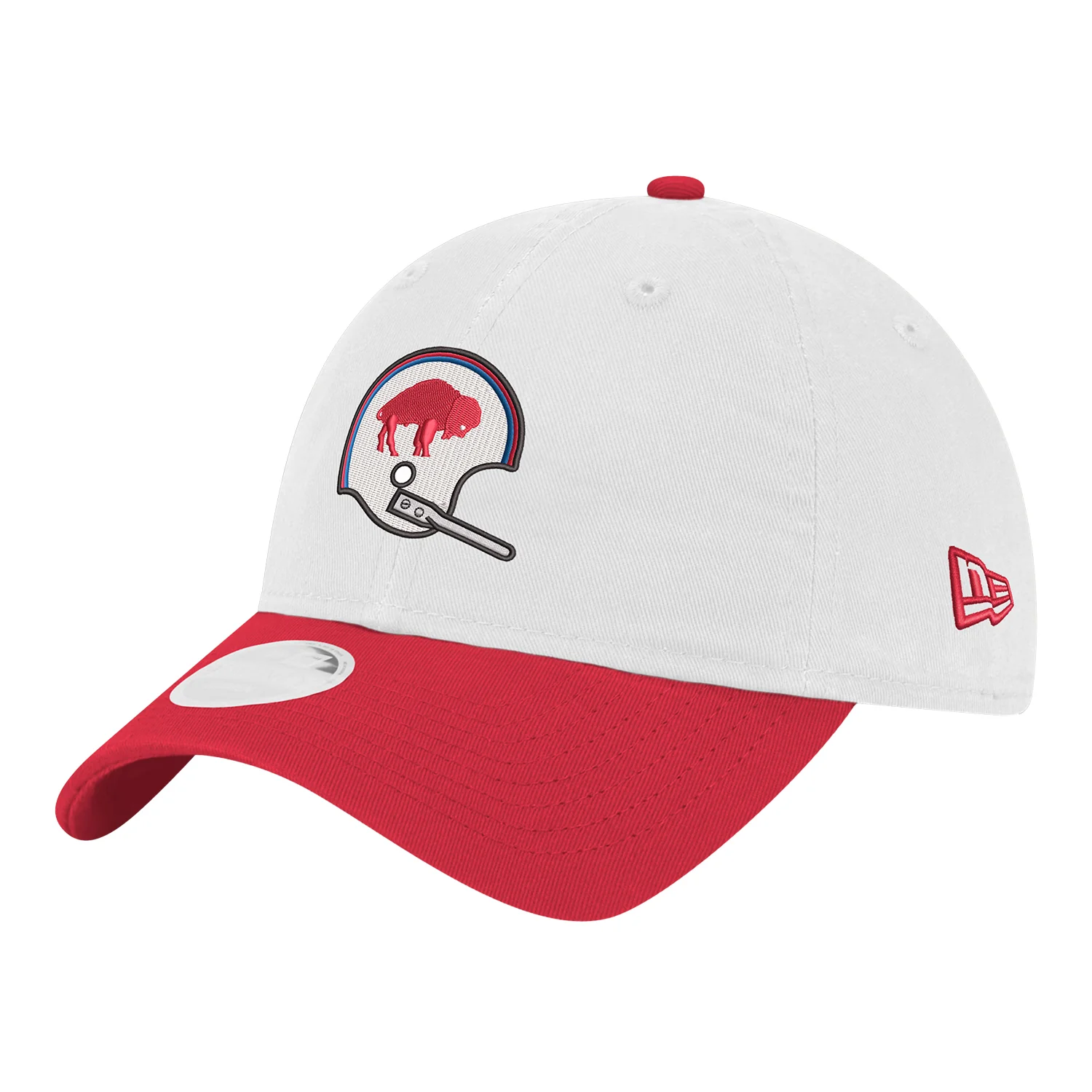 New Era Buffalo Bills Classic Helmet 9FORTY Hat