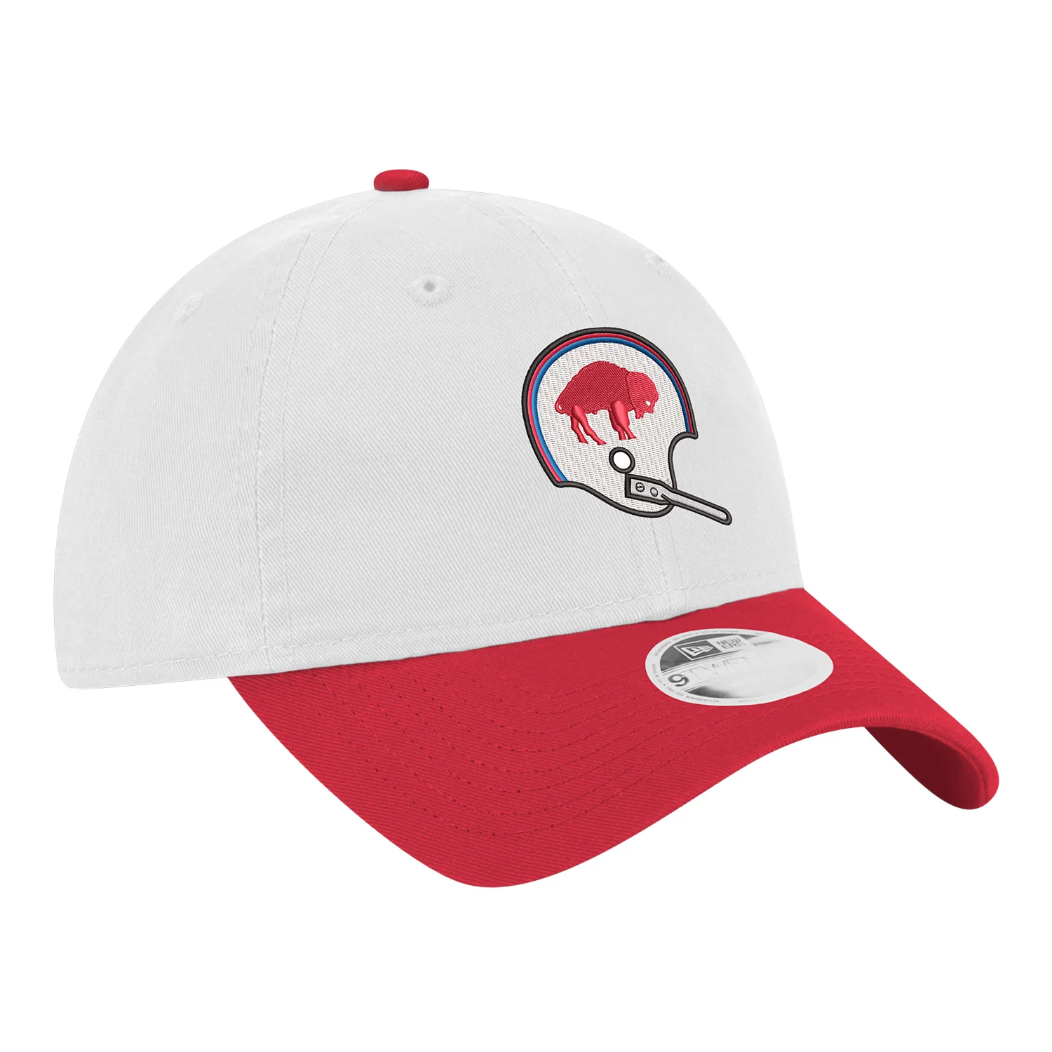 478-new-era-buffalo-bills-classic-helmet-9forty-hat-2.webp New Era Buffalo Bills Classic Helmet 9FORTY Hat