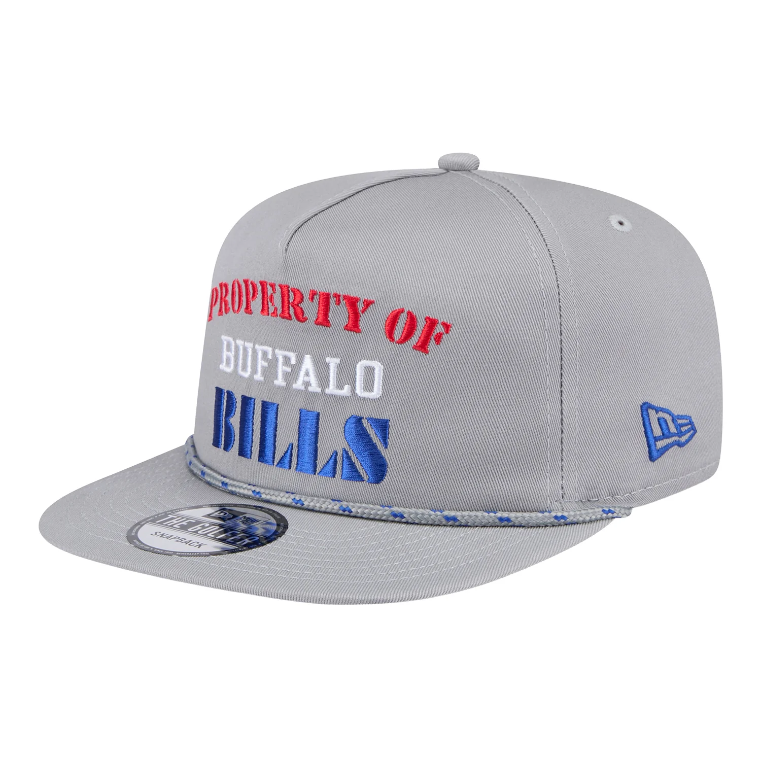 New Era Golfer Property of Buffalo Bills Hat