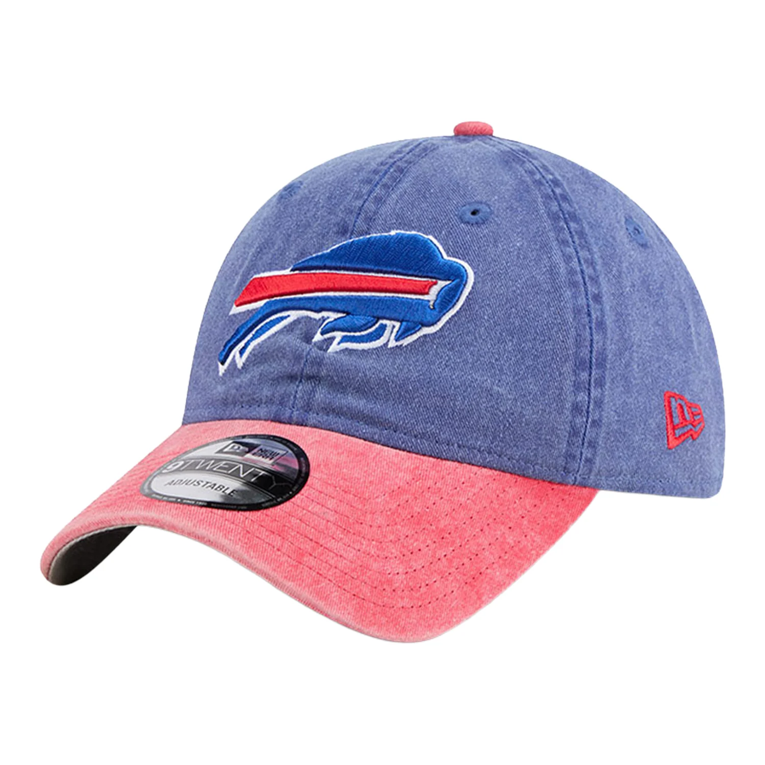 Toddler Buffalo Bills New Era 9TWENTY Primary Hat