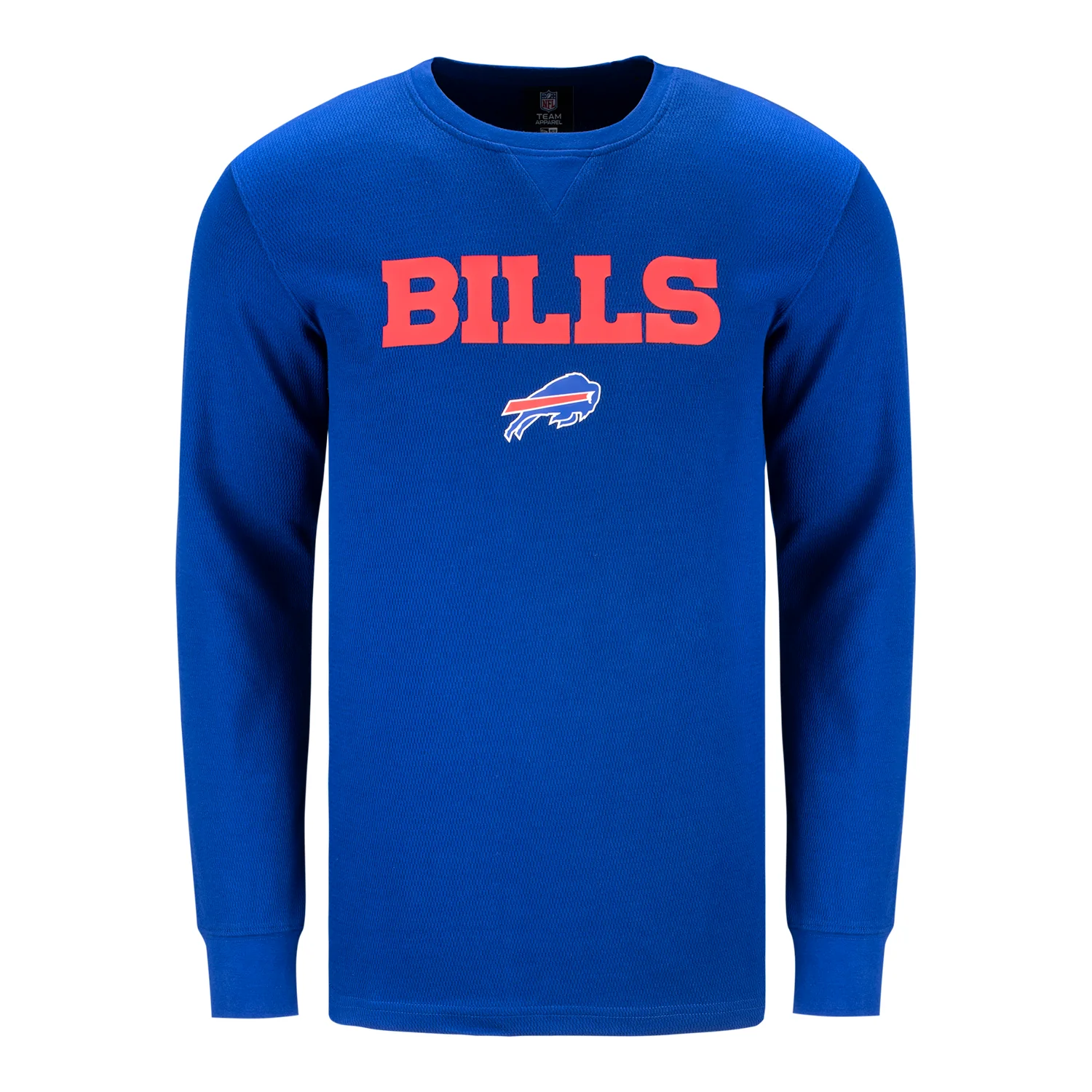 New Era Buffalo Bills Thermal Crewneck