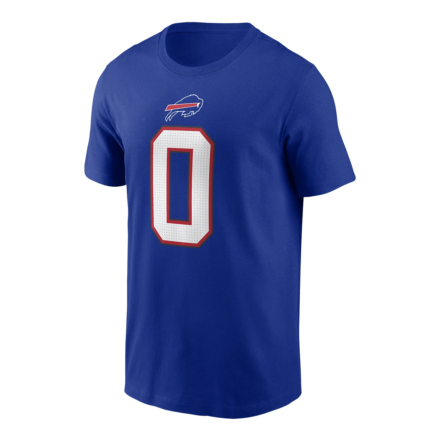 Nike Bills Keon Coleman Name & Number T-Shirt