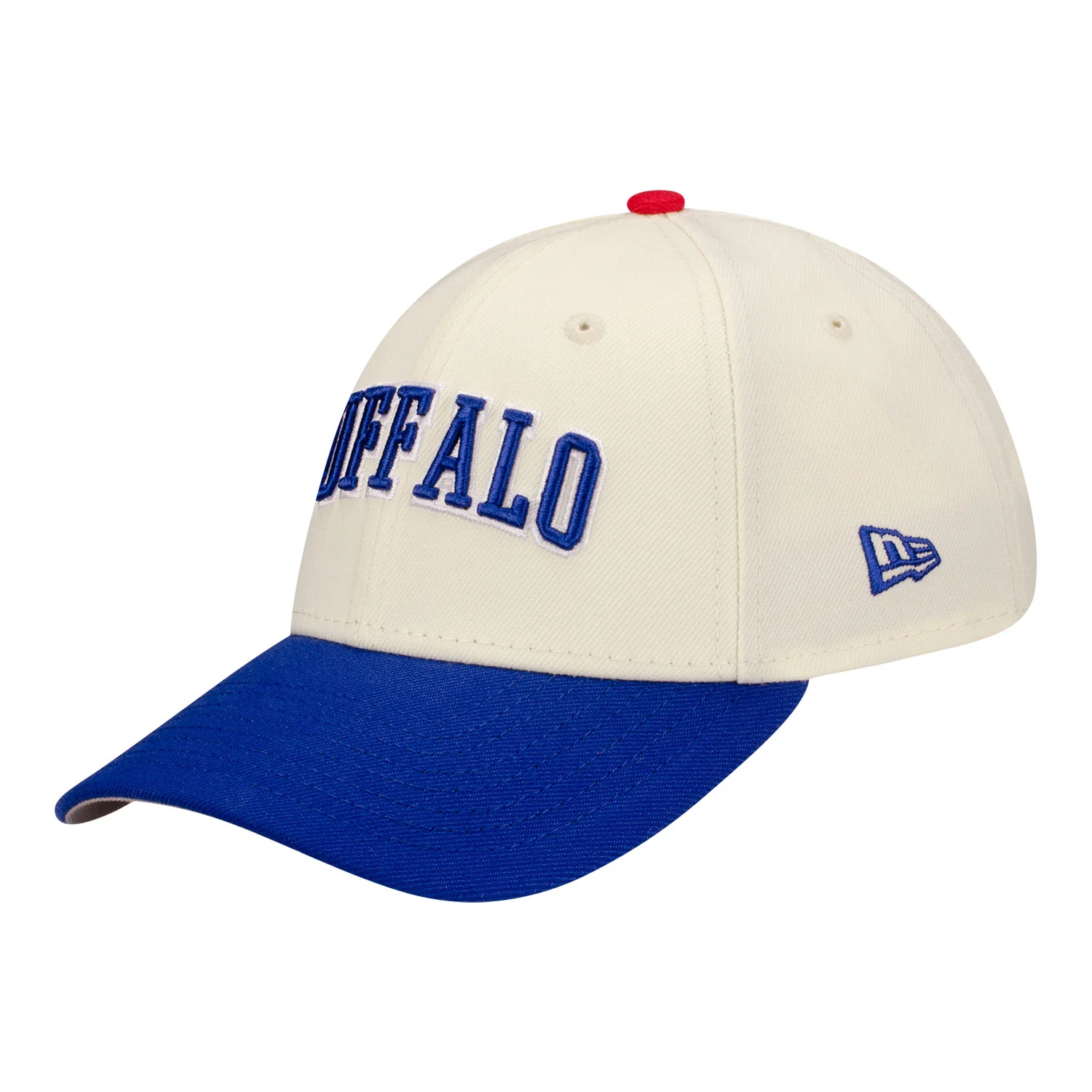 494-women-s-new-era-bills-9forty-buffalo-script-adjustable-hat-2.webp Women's New Era Bills 9FORTY Buffalo Script Adjustable Hat
