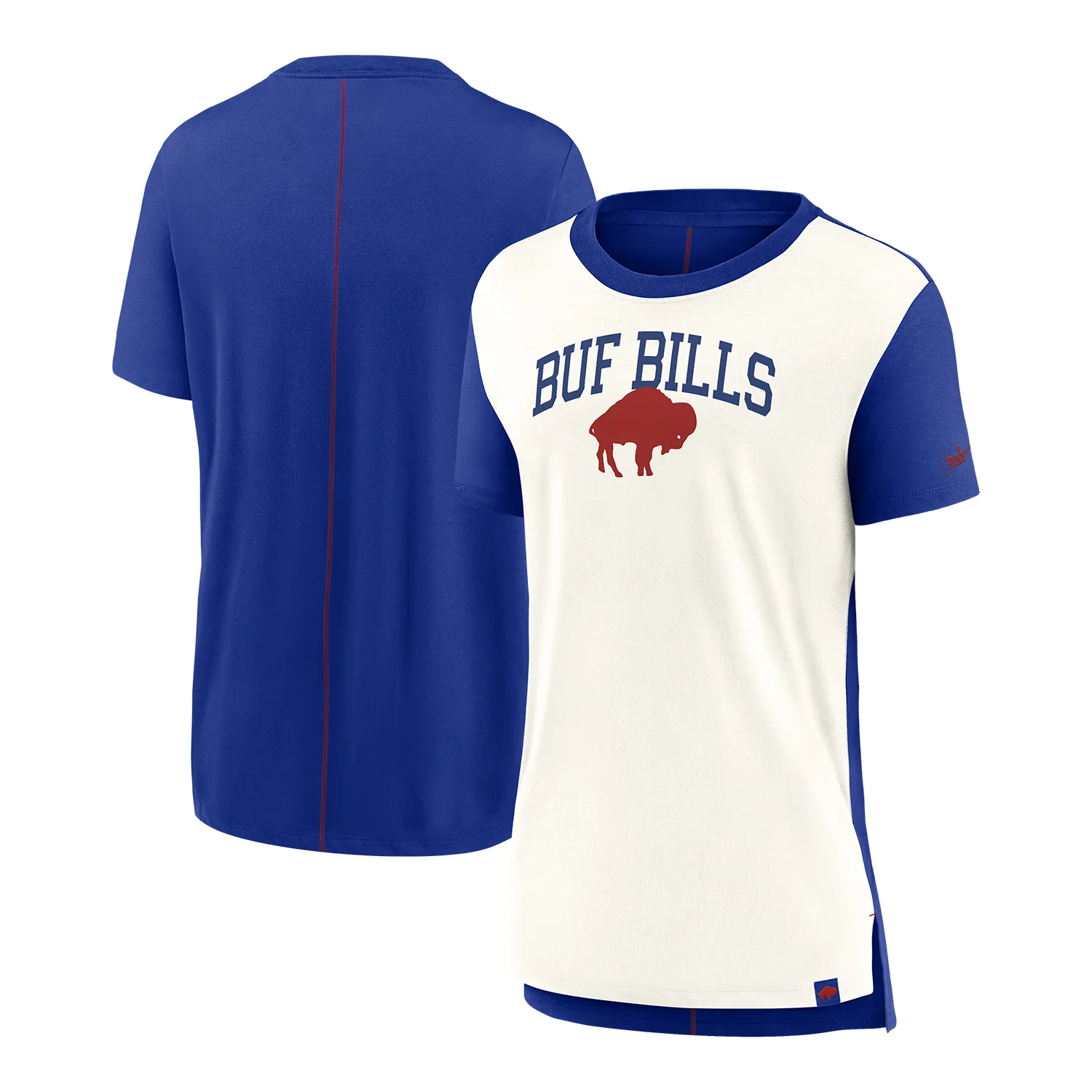 4993-nike-buffalo-bills-women-s-tri-blend-wordmark-t-shirt-3.webp Nike Buffalo Bills Women's Tri-Blend Wordmark T-Shirt