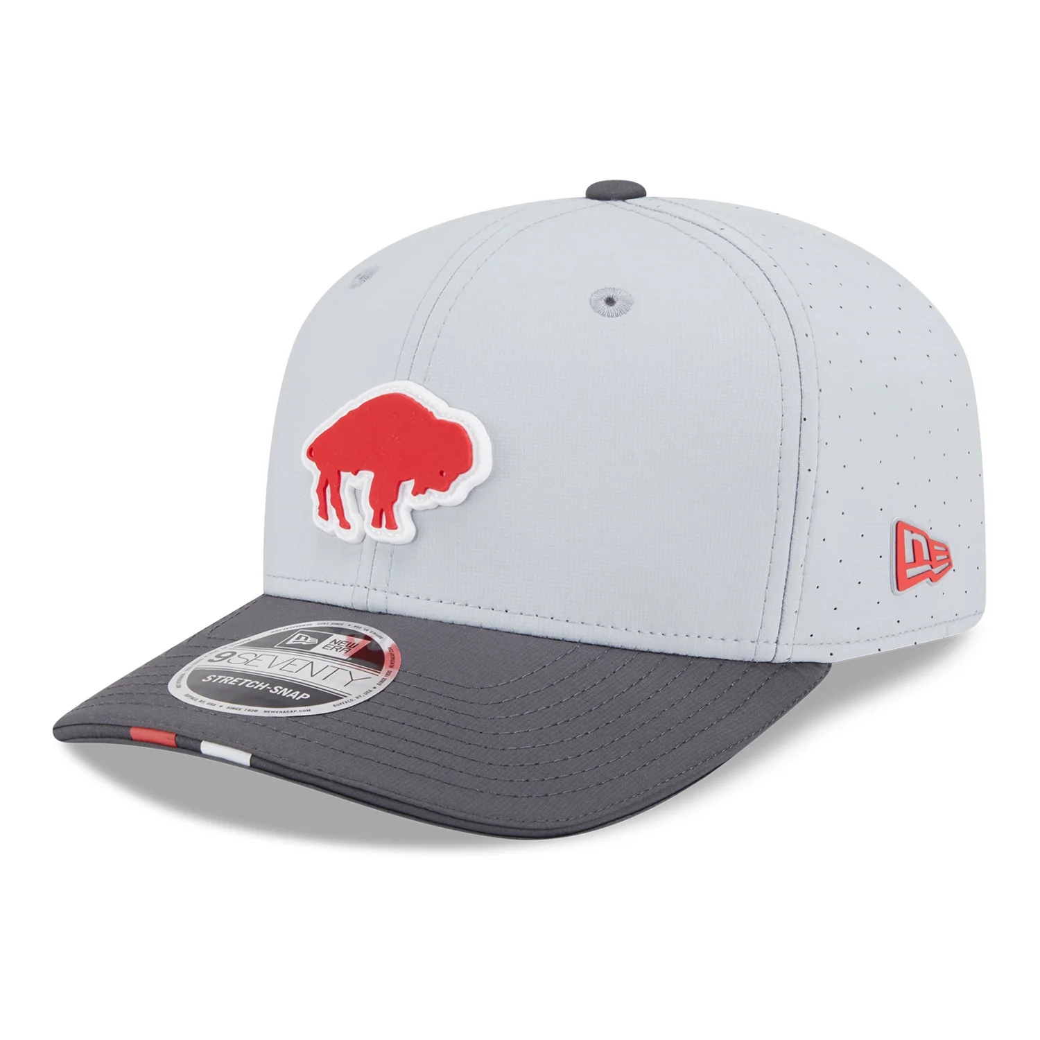 Bills New Era 9SEVENTY 2025 Training Camp Classic Snapback Hat