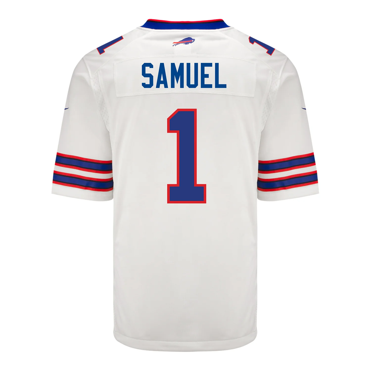 Nike Game Away Curtis Samuel Jersey