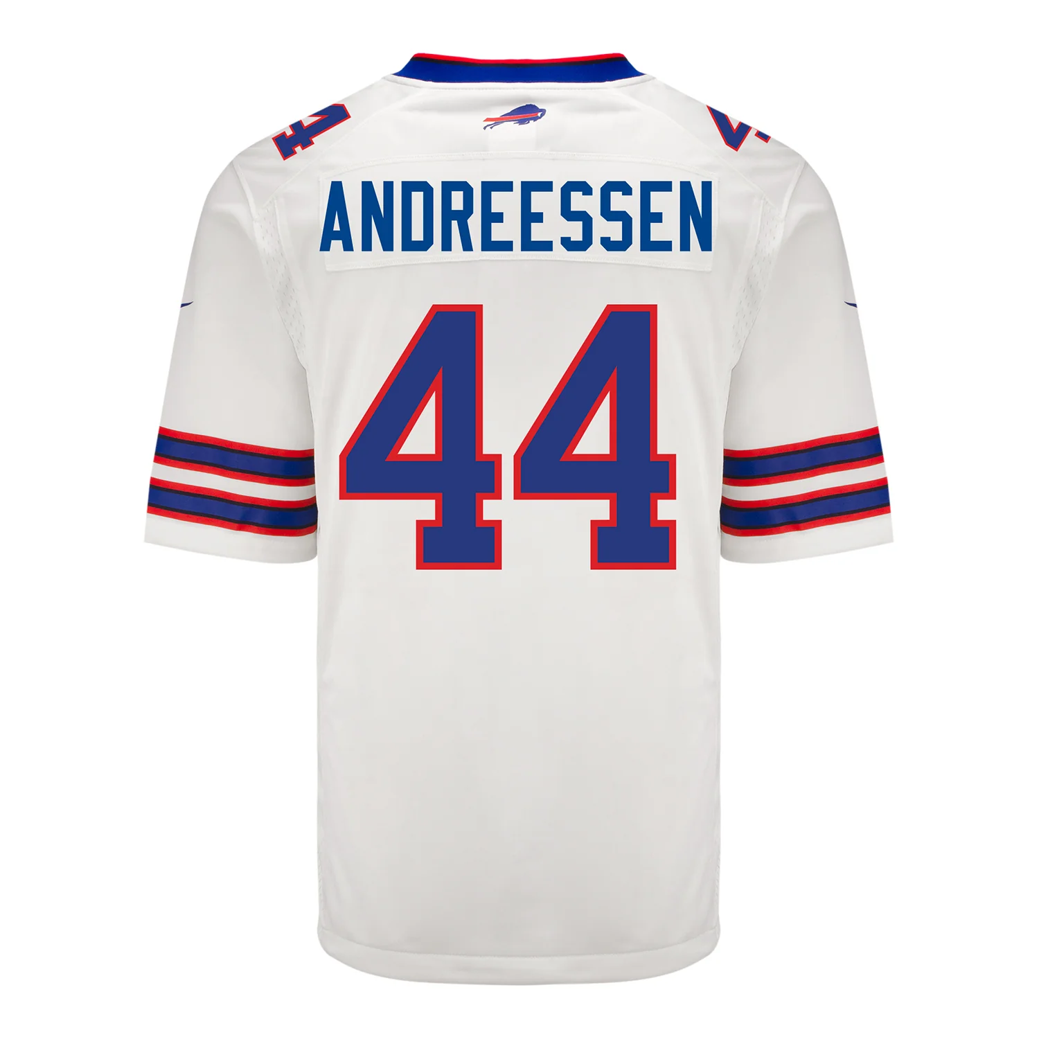 Nike Game Away Joe Andreessen Jersey