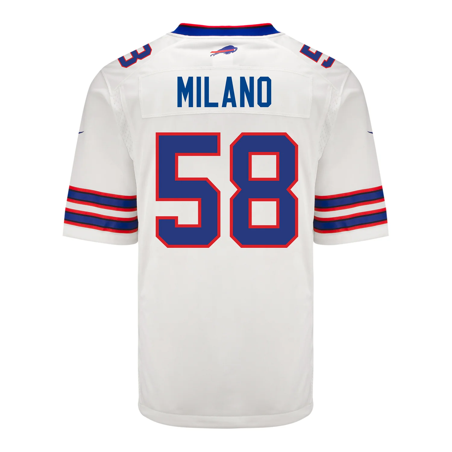 Nike Game Away Matt Milano Jersey