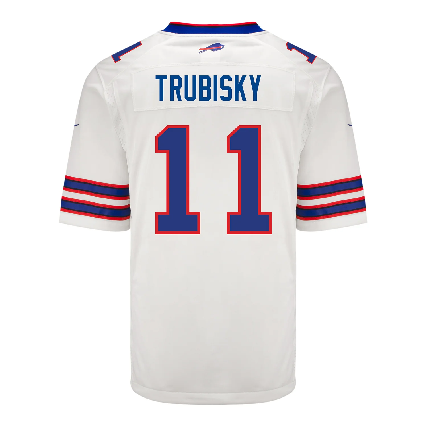 Nike Game Away Mitchell Trubisky Jersey