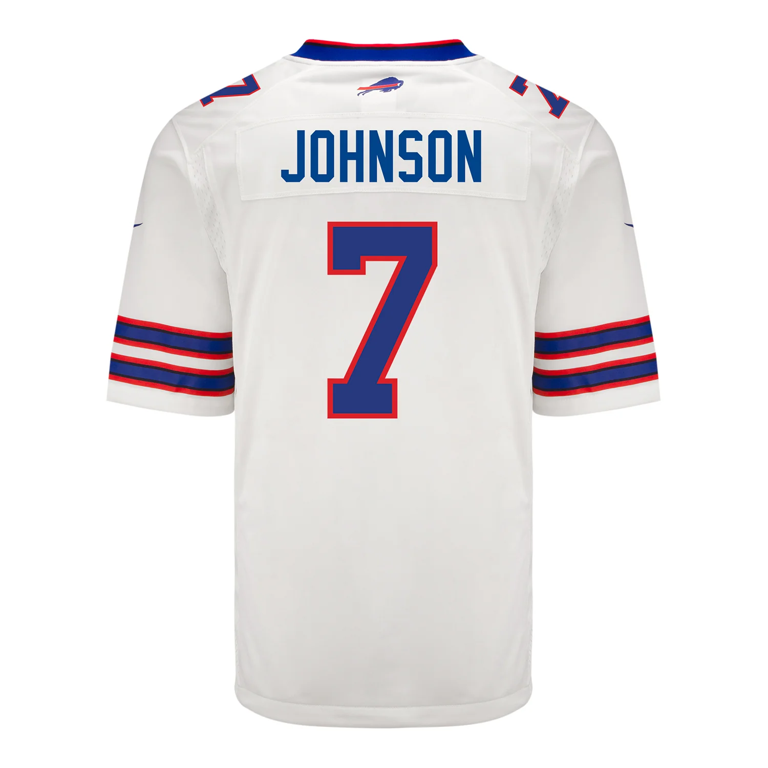 Nike Game Away Taron Johnson Jersey