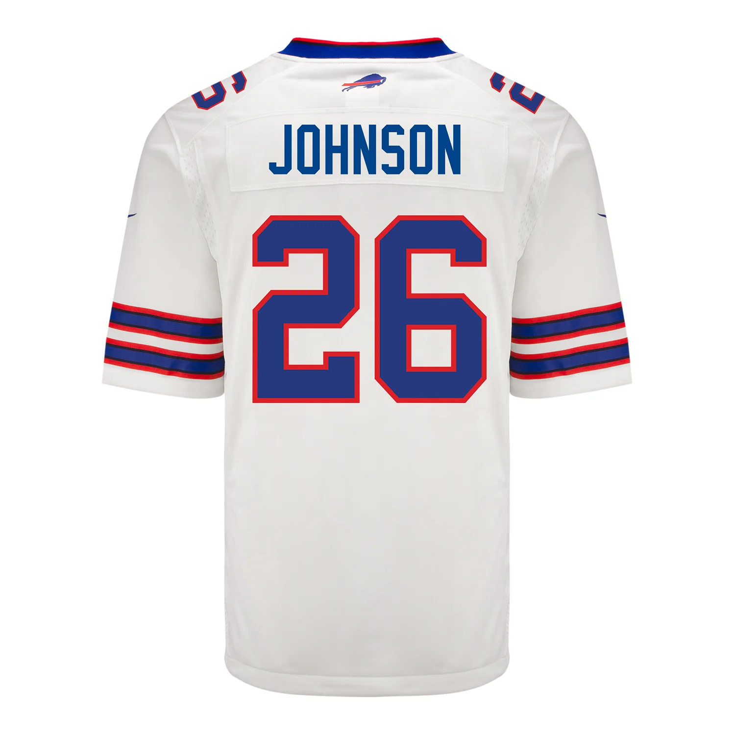 Nike Game Away Ty Johnson Jersey