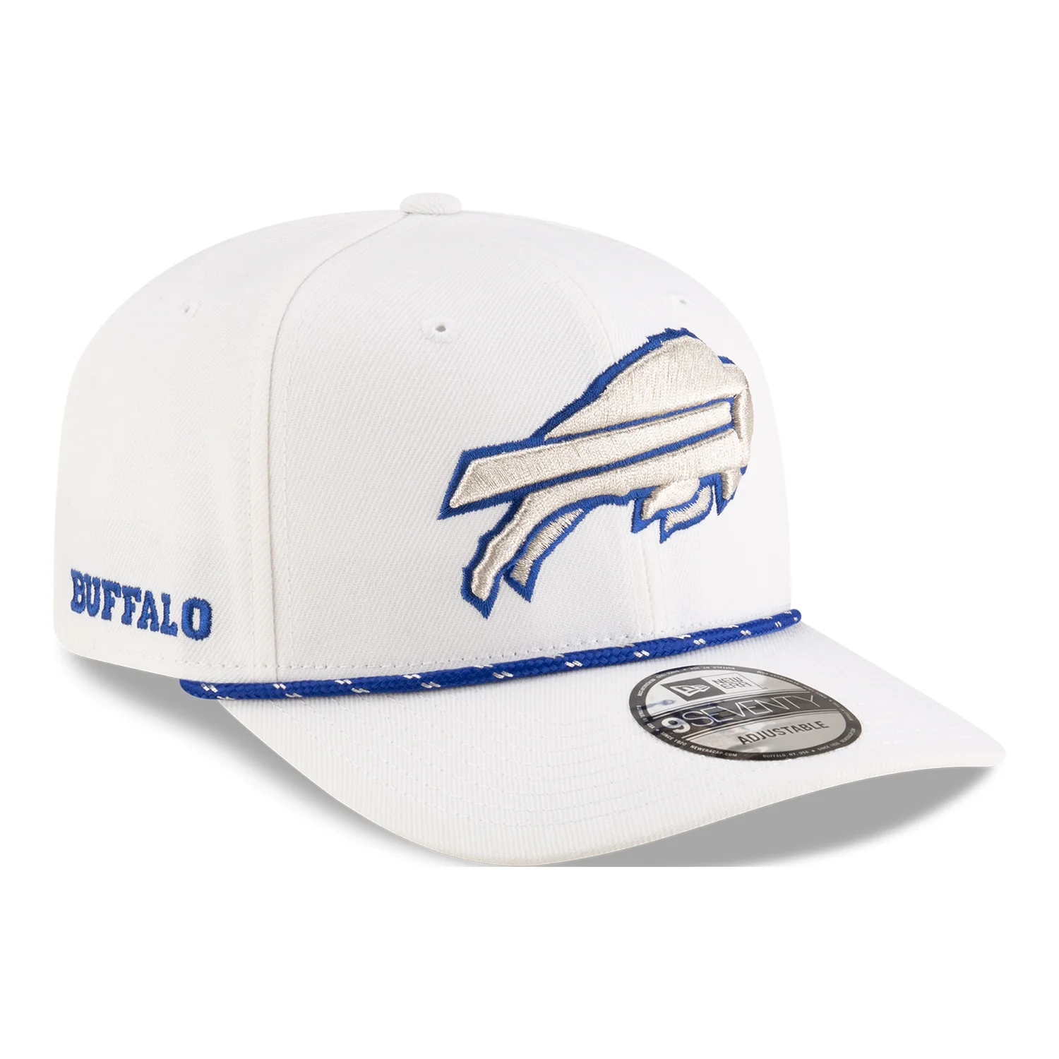 Youth Buffalo Bills New Era 2025 Rivalry Series 9SEVENTY Hat
