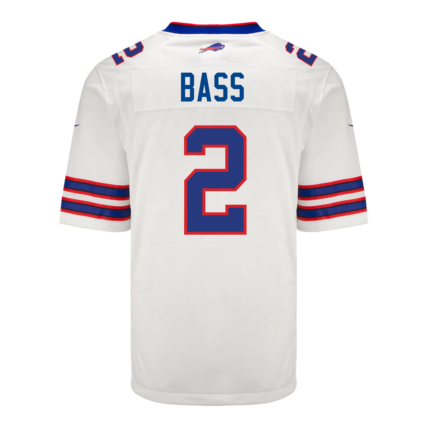 Nike Game Away Tyler Bass Jersey