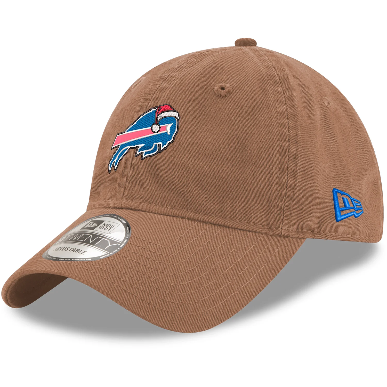 Bills New Era 9TWENTY Santa Bills Khaki Hat