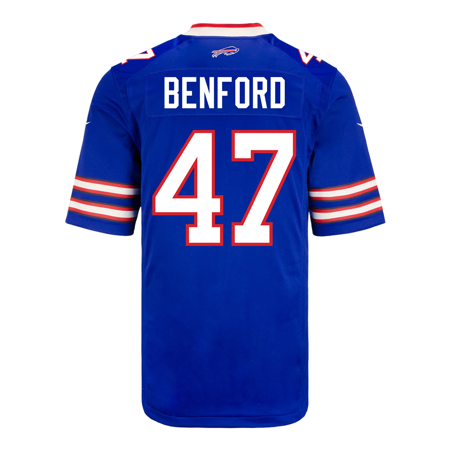 Nike Game Home Christian Benford Jersey
