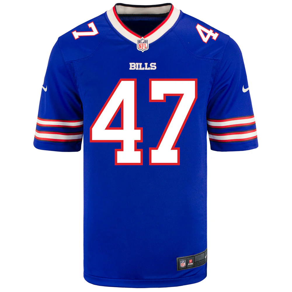 Nike Game Home Christian Benford Jersey
