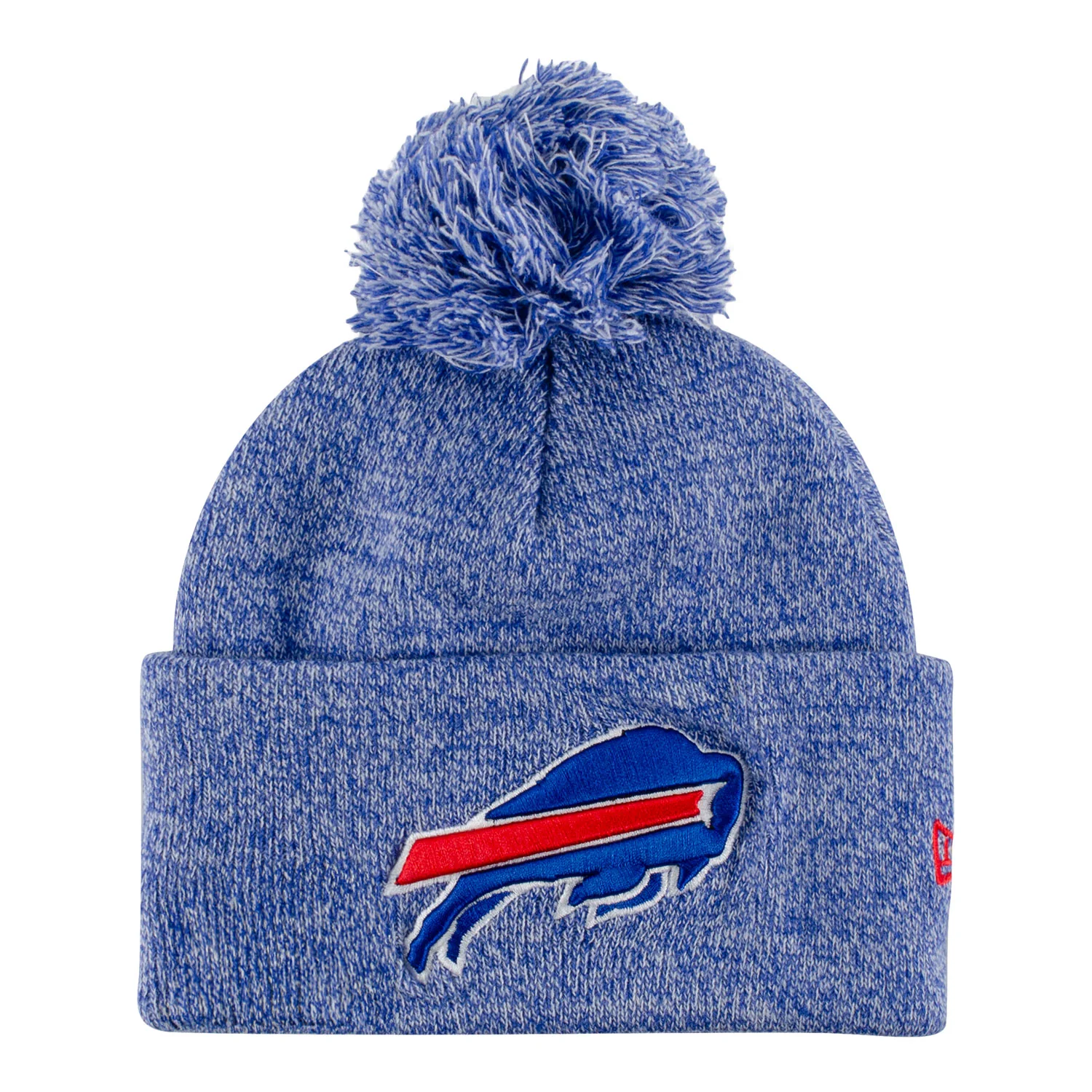 522-youth-buffalo-bills-new-era-primary-marled-knit-1.webp Youth Buffalo Bills New Era Primary Marled Knit