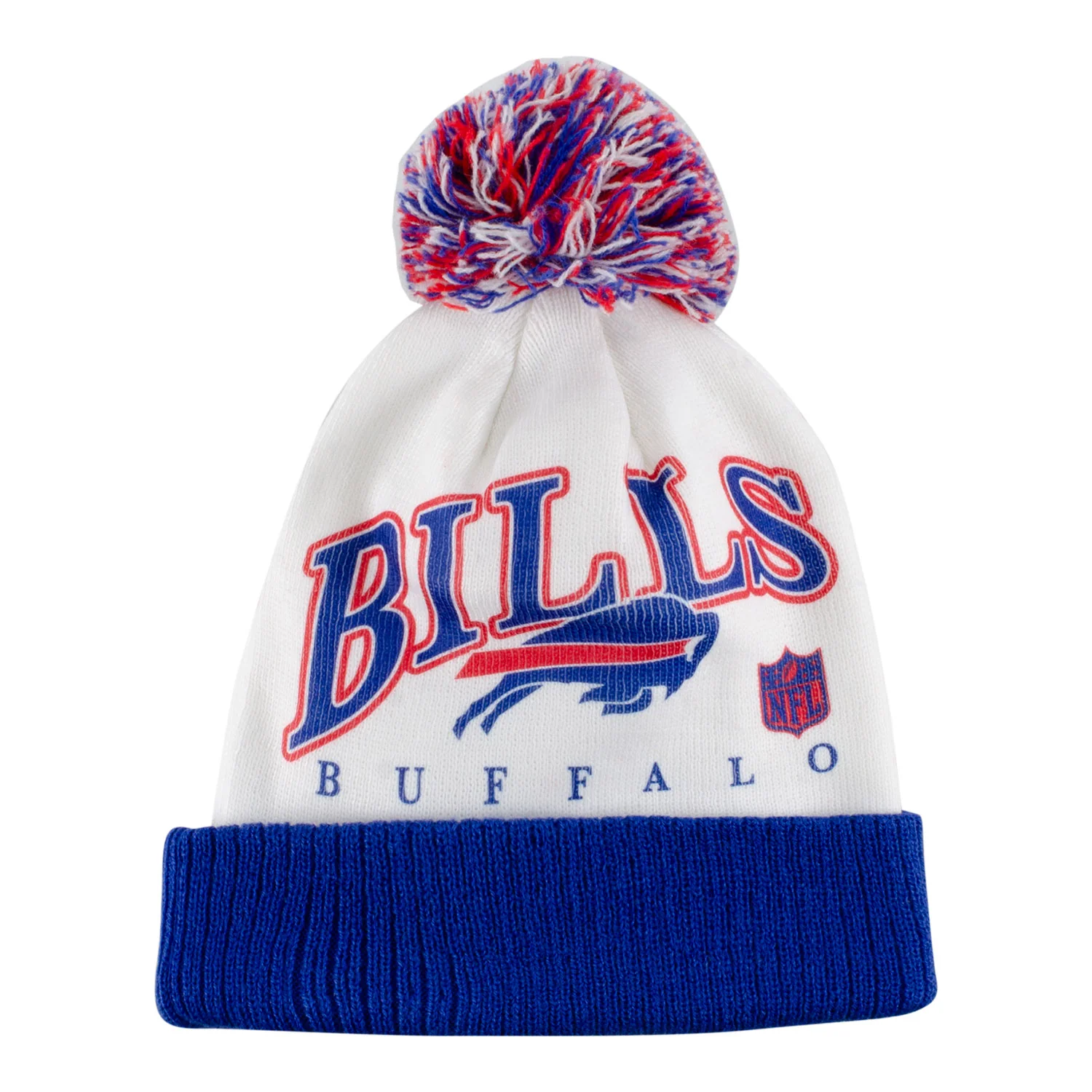 Youth Buffalo Bills New Era Spirit Knit