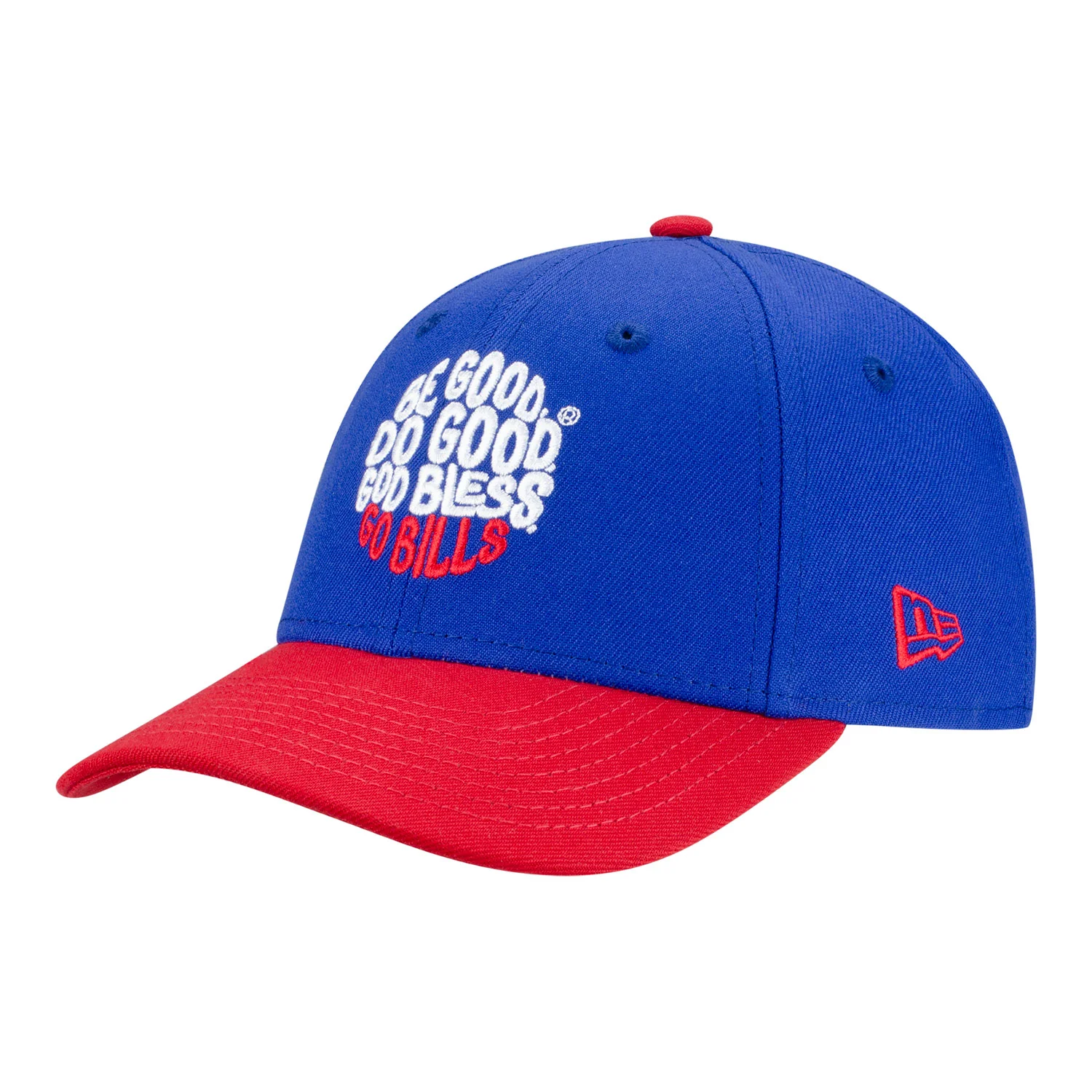Youth New Era 9FORTY 2-Tone Allen MVP Quote Hat