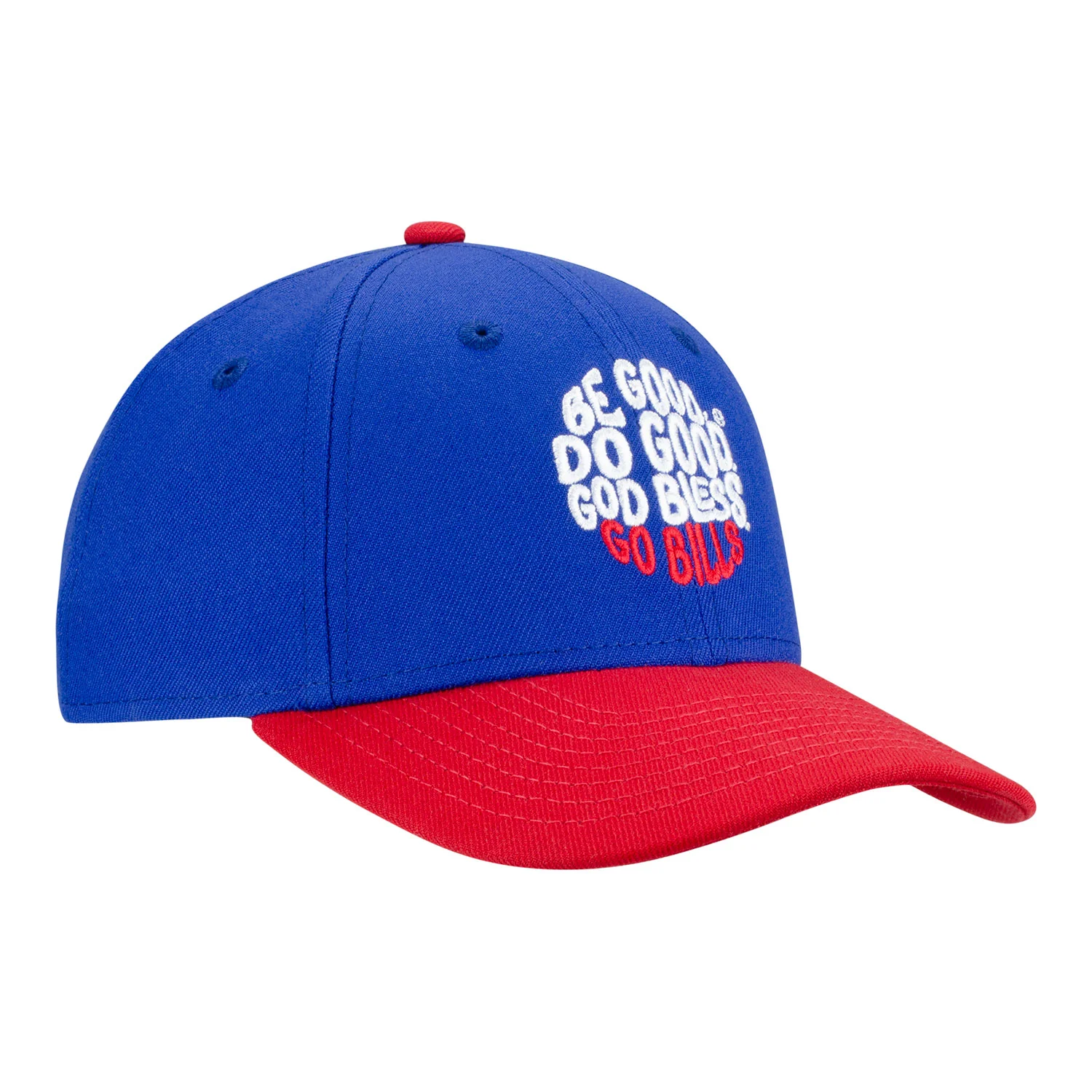 Youth New Era 9FORTY 2-Tone Allen MVP Quote Hat