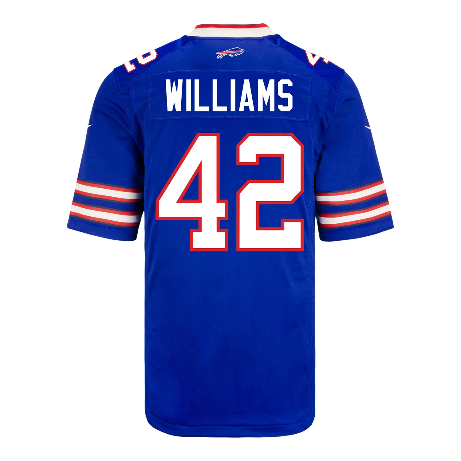 Nike Game Home Dorian Williams Jersey