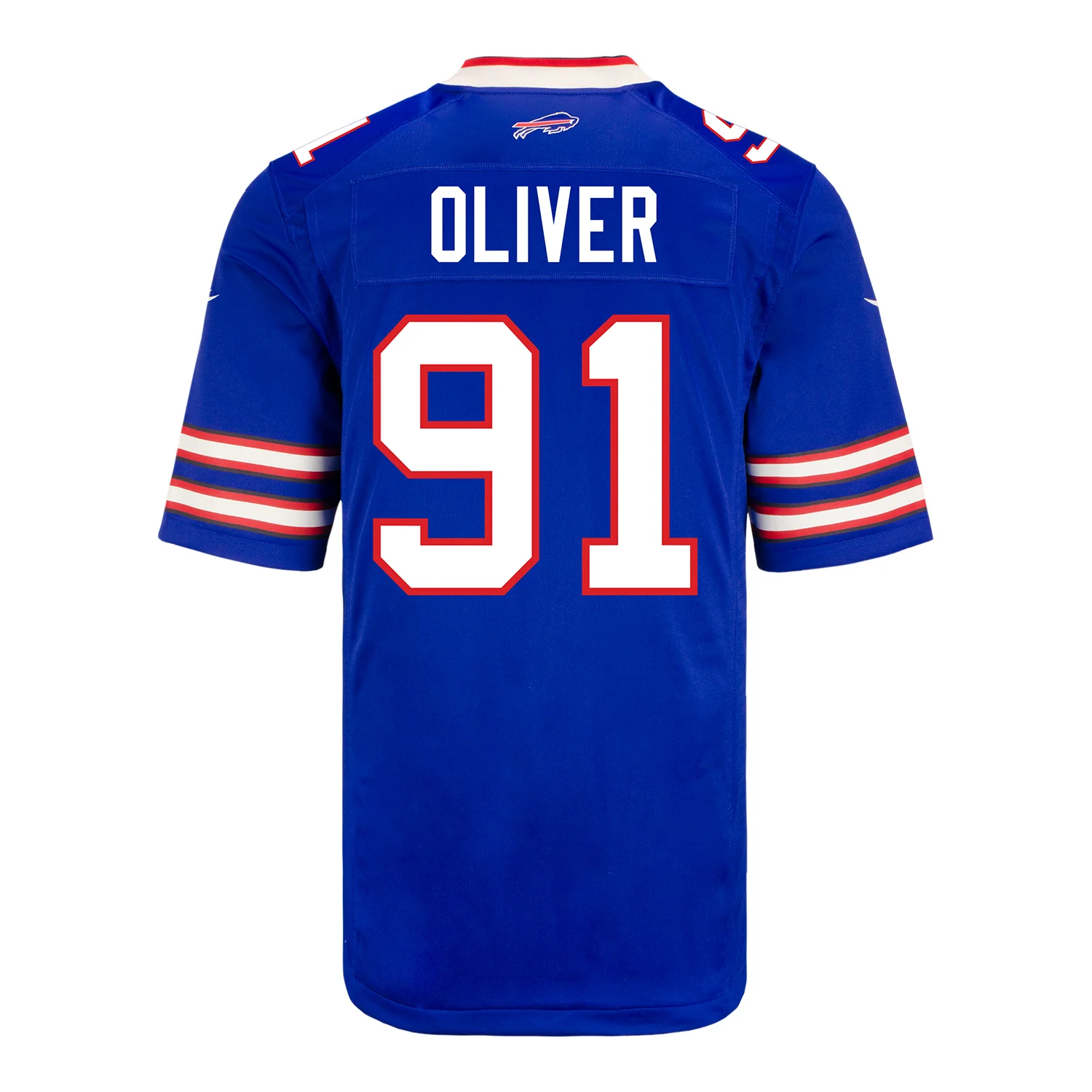 Nike Game Home Ed Oliver Jersey