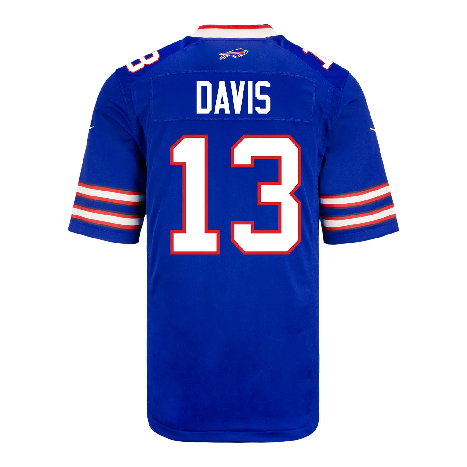 Nike Game Home Gabe Davis Jersey