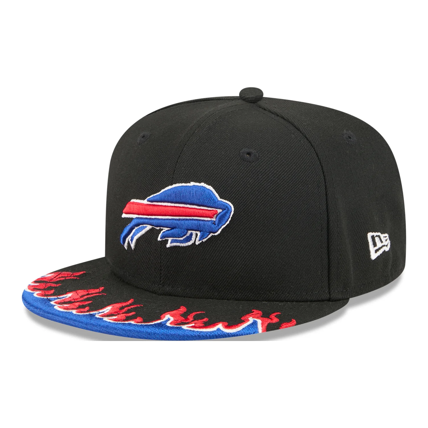 Youth New Era Buffalo Bills 9FIFTY Flame Hat