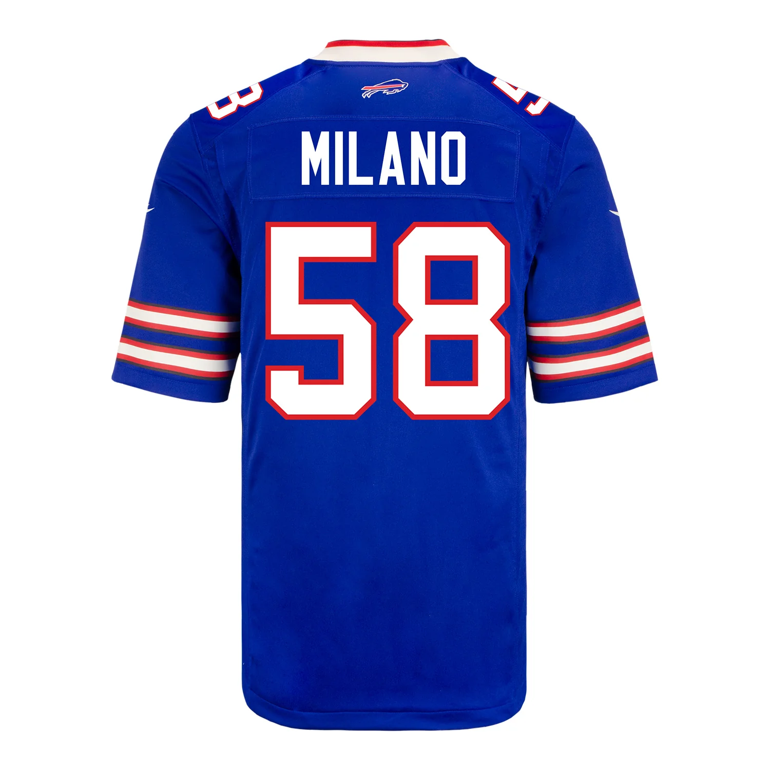 Nike Game Home Matt Milano Jersey
