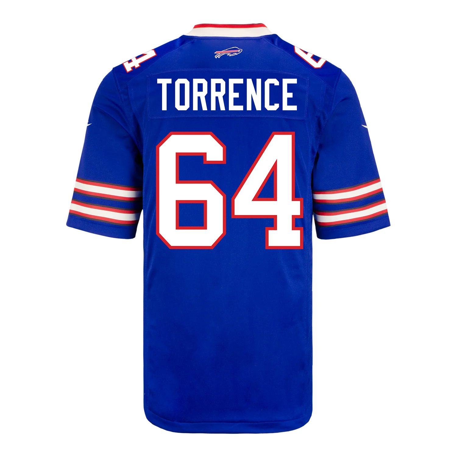 Nike Game Home O'Cyrus Torrence Jersey