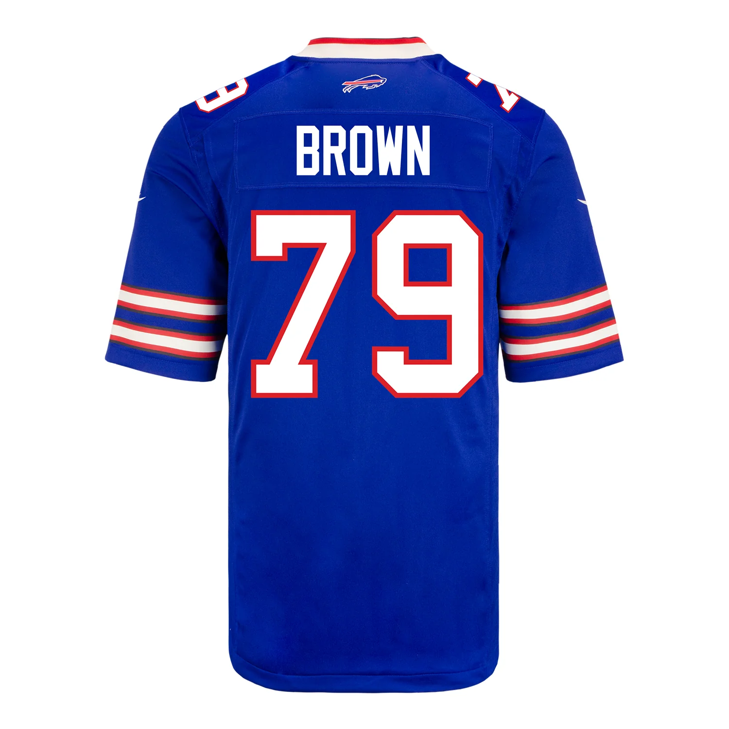 Nike Game Home Spencer Brown Jersey