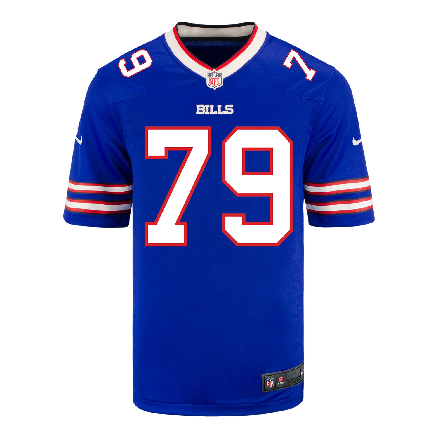 Nike Game Home Spencer Brown Jersey
